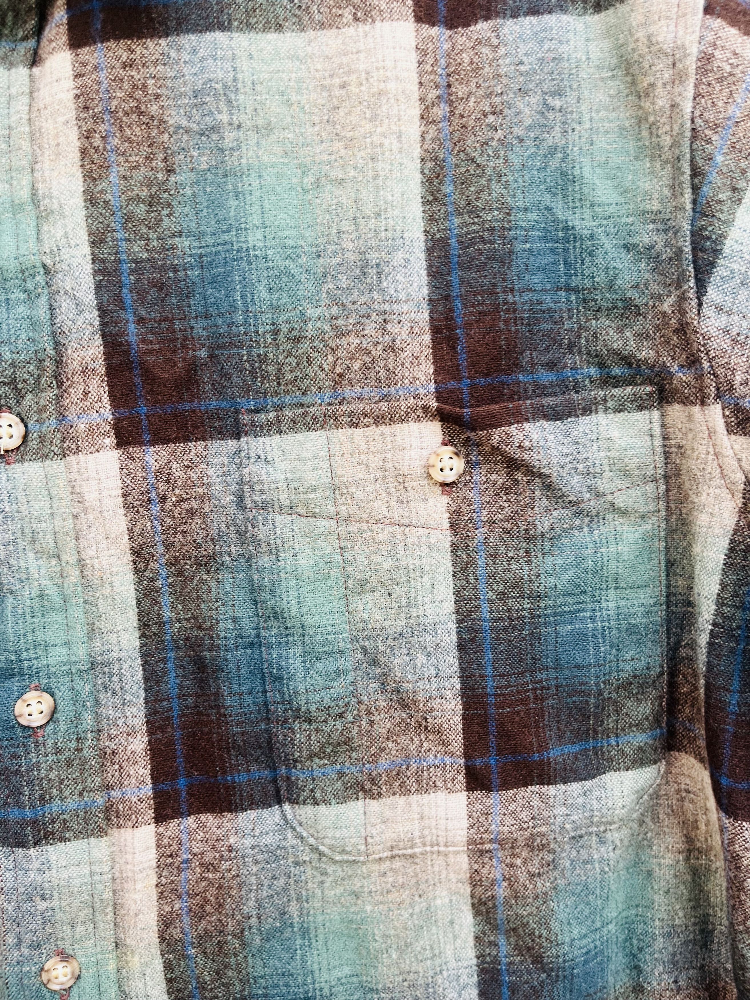 Pendleton × Vintage Vintage 50s 60s Pendleton Streetwear Fashion Style Size US M / EU 48-50 / 2 - 6 Thumbnail