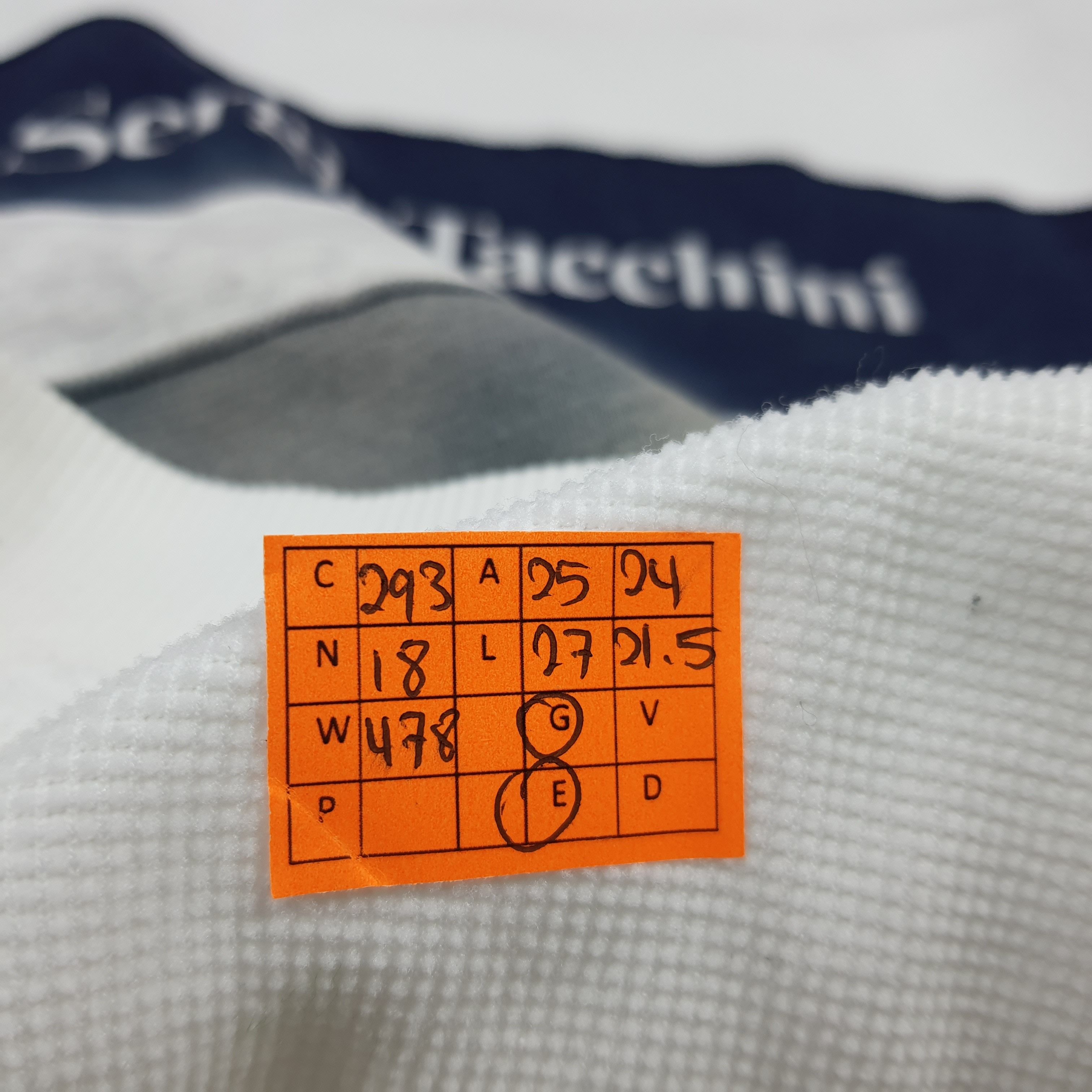 Sergio Tacchini Vintage Retro Sergio Tacchini Sweatshirt Navy Stripe C293N18 Size US XL / EU 56 / 4 - 10 Thumbnail