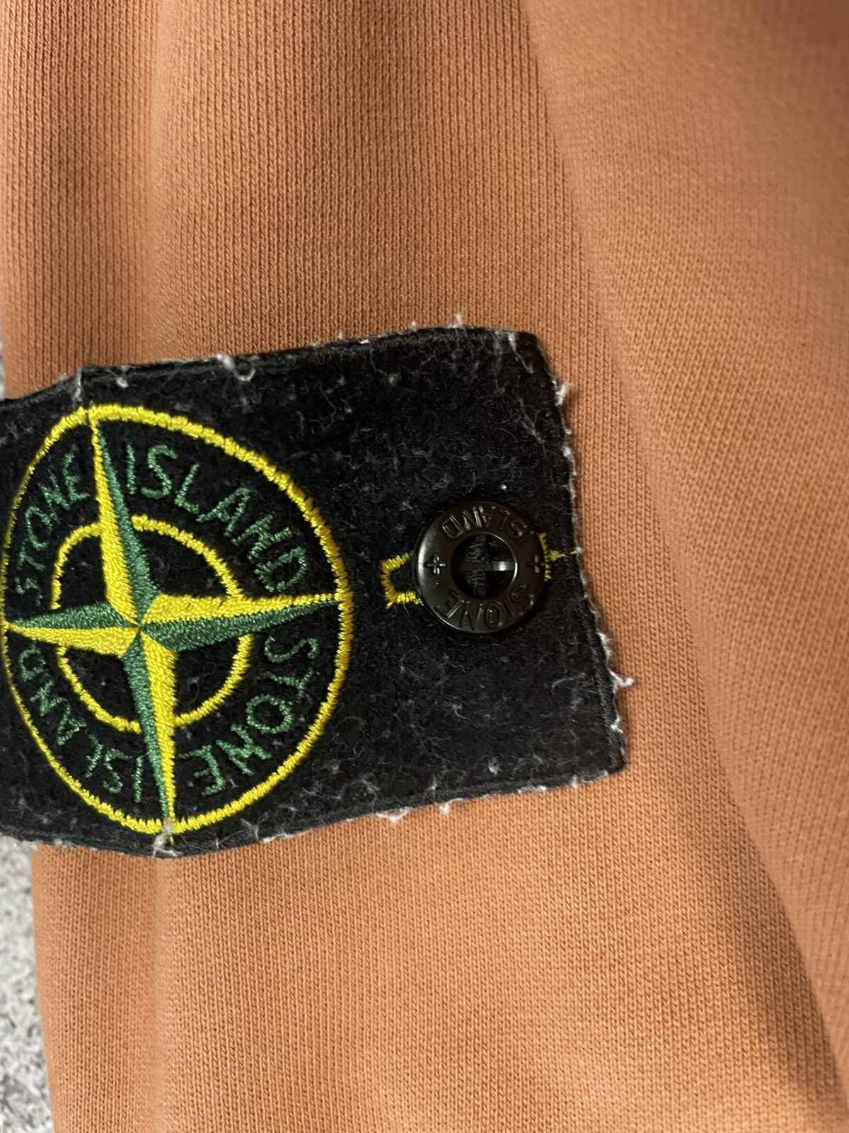 Stone Island Stone Island Sweatshirt Size XXL Very Good Condition Size US XXL / EU 58 / 5 - 4 Thumbnail