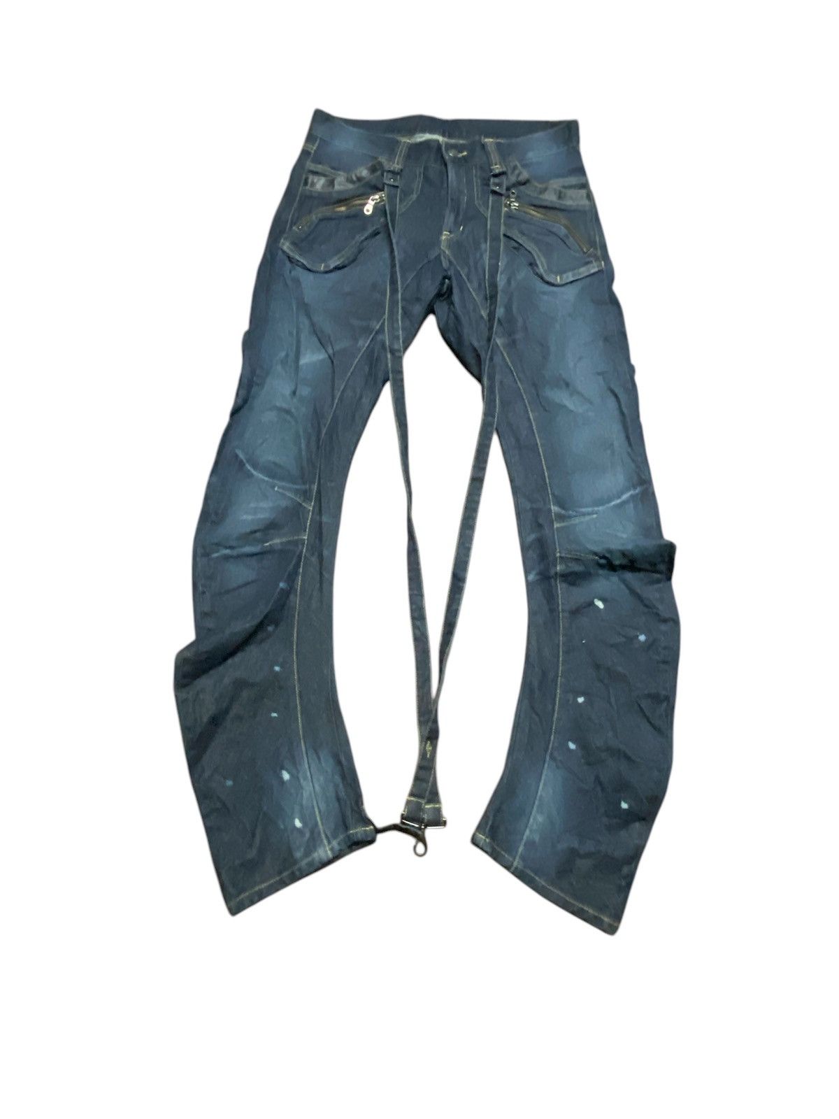 Designer × Japanese Brand Japanese Brand X PPFM Size US 32 / EU 48 - 1 Thumbnail