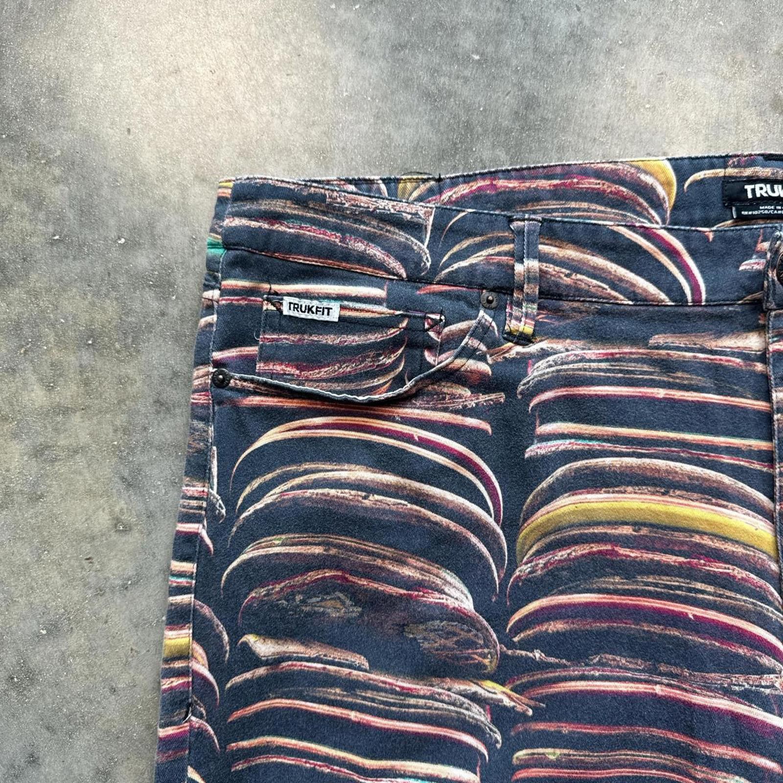 Other Truckfit Lil Wayne's Skateboarding Y2k Jeans Size US 42 / EU 58 - 4 Thumbnail