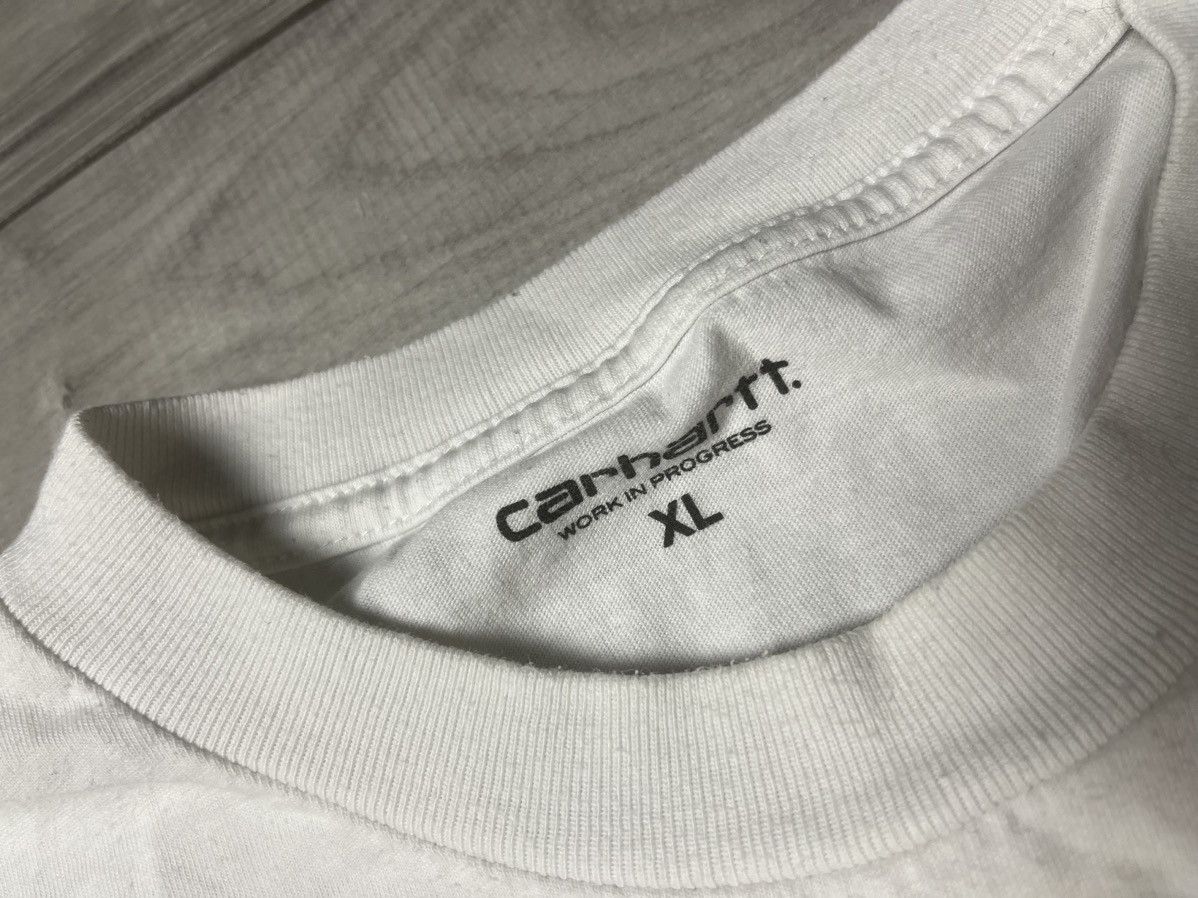 Carhartt Carhartt wip long sleeve detroit work in progress Size US XL / EU 56 / 4 - 5 Thumbnail