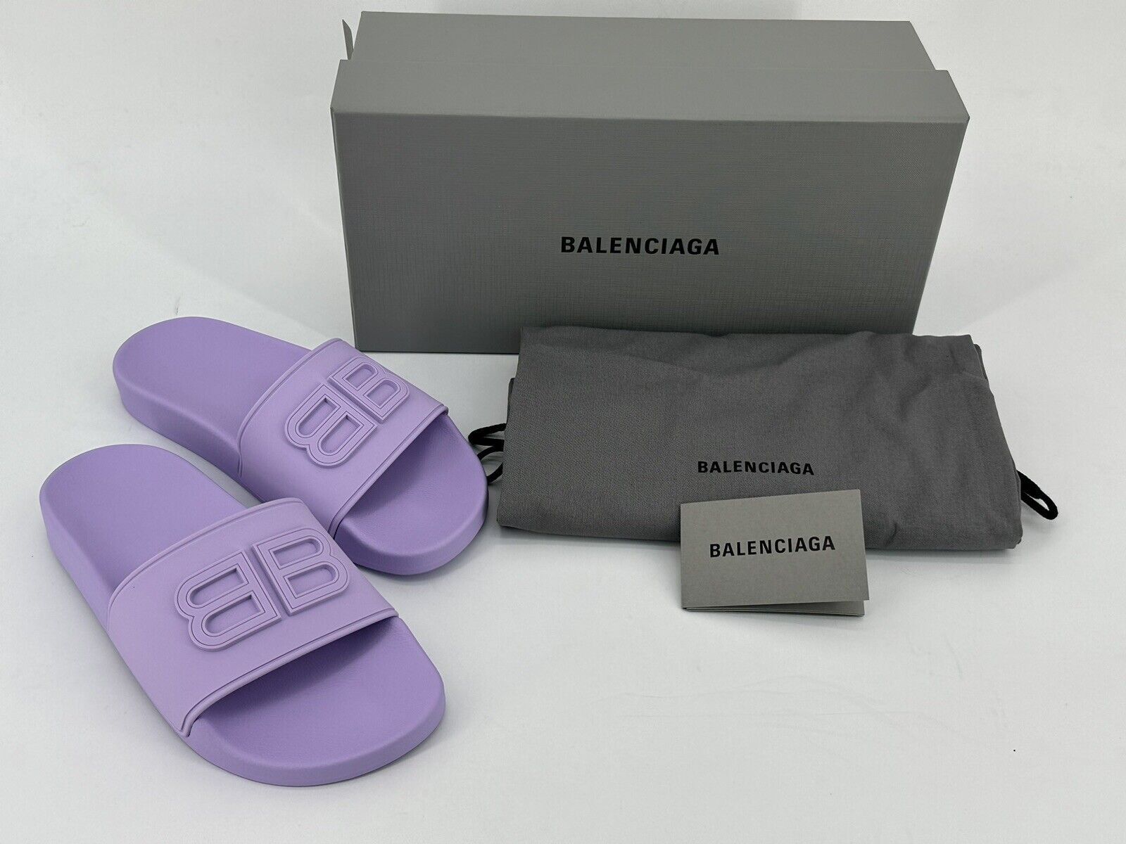 Balenciaga New Balenciaga Slip On Size EU-38 / US-8 Size US 8 / IT 38 - 2 Thumbnail