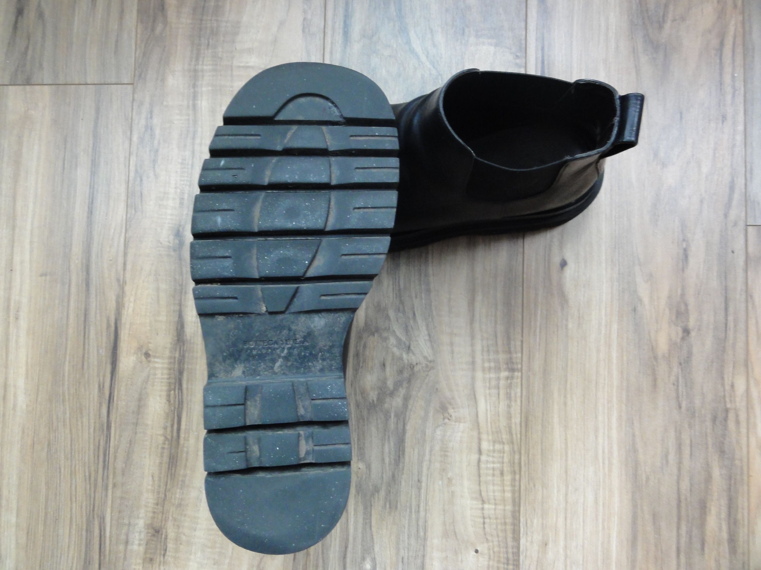 Bottega Veneta 'The Lug' Chelsea Boots Size US 10 / EU 43 - 5 Thumbnail