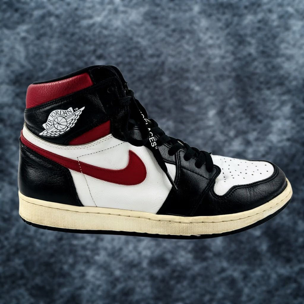 Nike Nike Air Jordan Jumpman Pro Shoes White Black Size 11  display picture 1