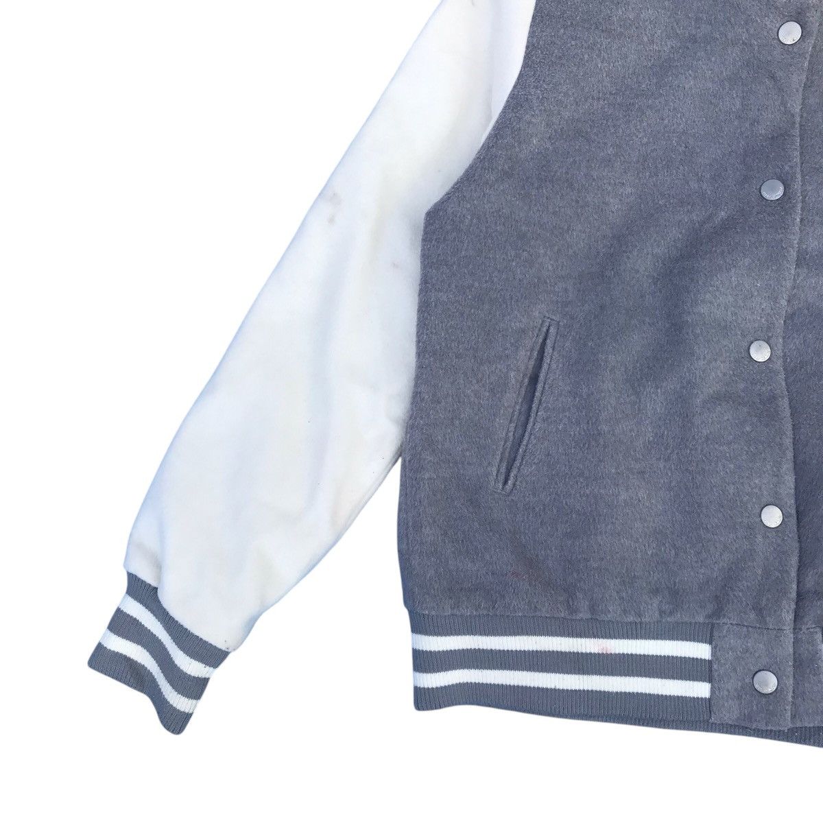 Beauty Beast × Japanese Brand Repipi Armario Varsity Women Jacket Size M / US 6-8 / IT 42-44 - 4 Thumbnail