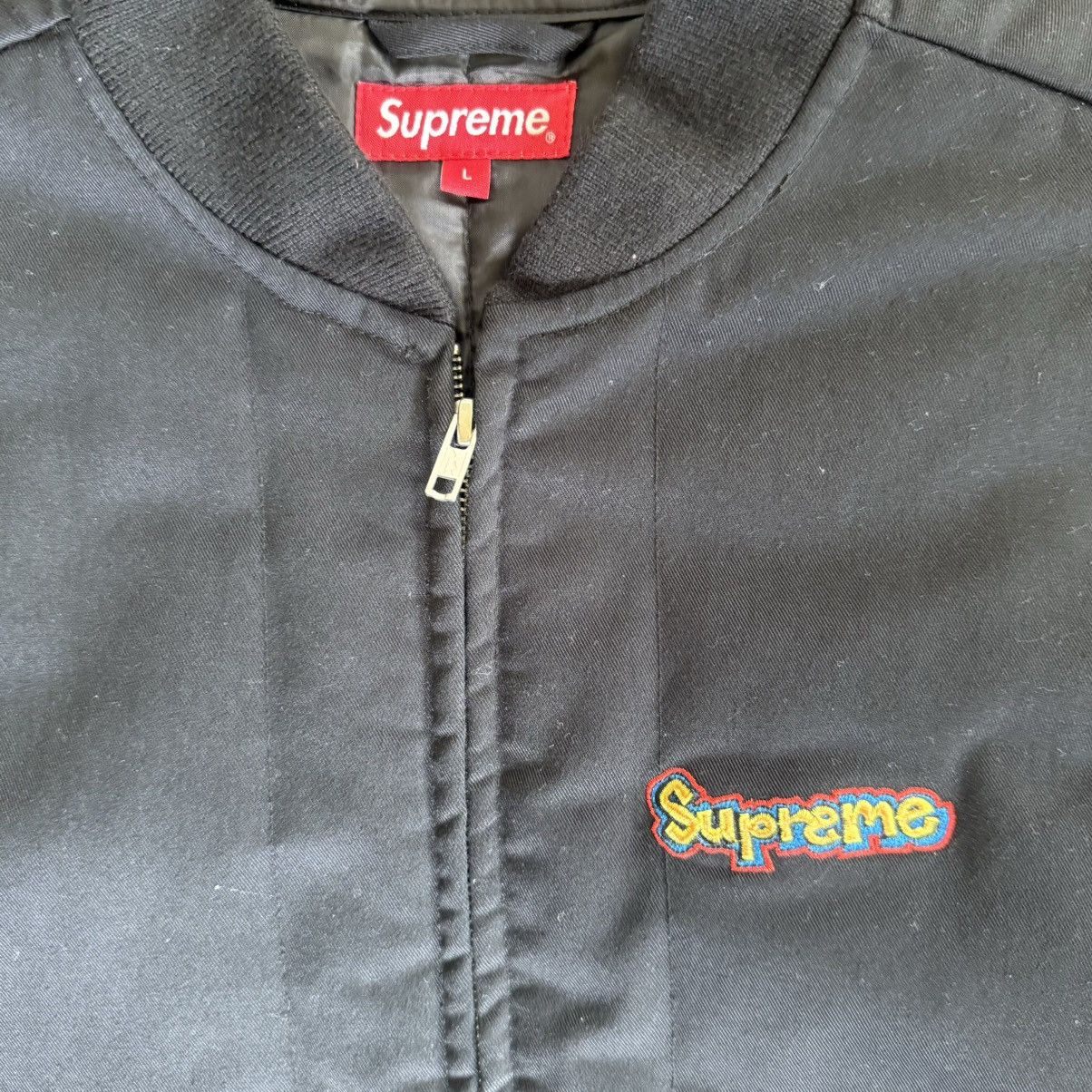 Supreme Supreme Gonz Work Vest Size US L / EU 52-54 / 3 - 2 Thumbnail