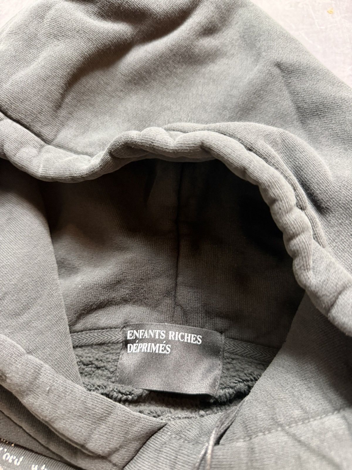 Enfants Riches Deprimes Enfants Riches Deprimes One Class Act Exclusive Hoodie Size US XL / EU 56 / 4 - 10 Thumbnail
