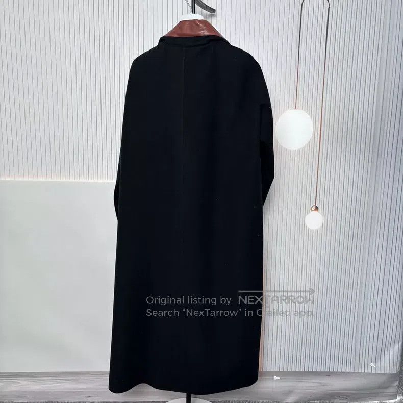 Hermes Hermes Cashmere Overcoat Size XS / US 0-2 / IT 36-38 - 2 Thumbnail