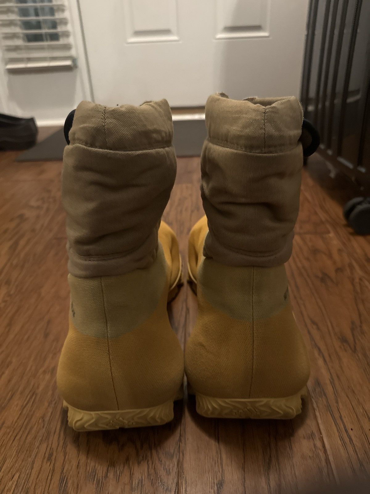Adidas × Kanye West Yeezy knit Runner Boot Size US 14 / EU 47 - 4 Thumbnail