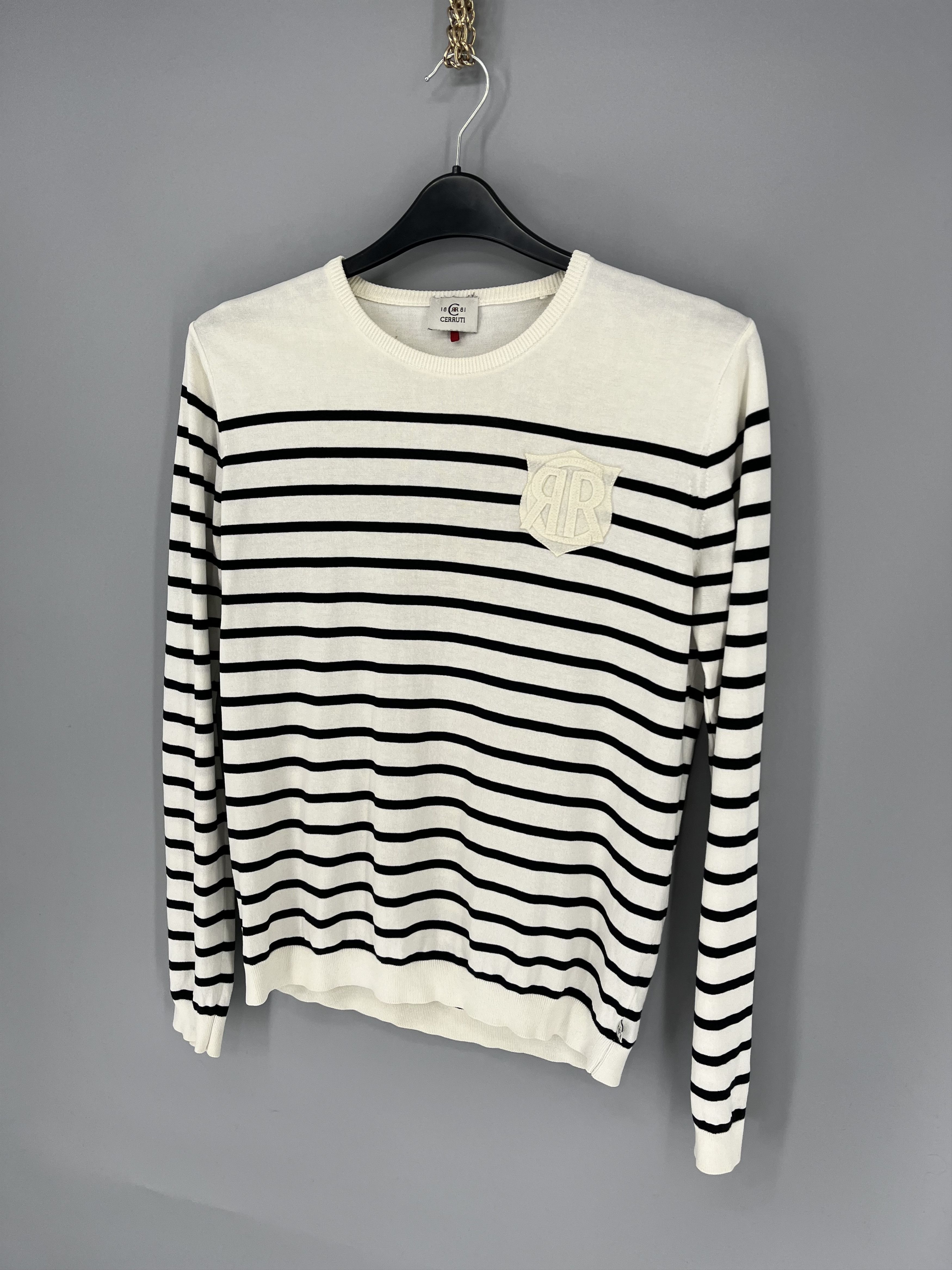 Cerruti 1881 Cerruti 1881 Sweater Vintage Very Rare Men’s luxury style Size US M / EU 48-50 / 2 - 3 Thumbnail