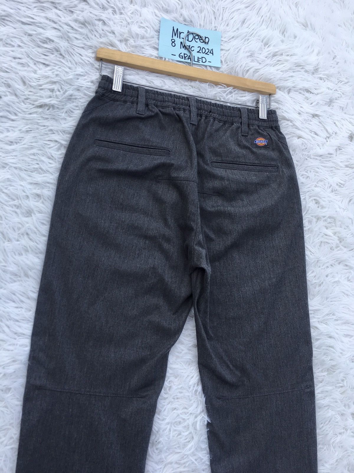 Dickies × Number (N)ine Rare Number Nine (n) x Dickies Pant Size US 26 / EU 42 - 19 Thumbnail