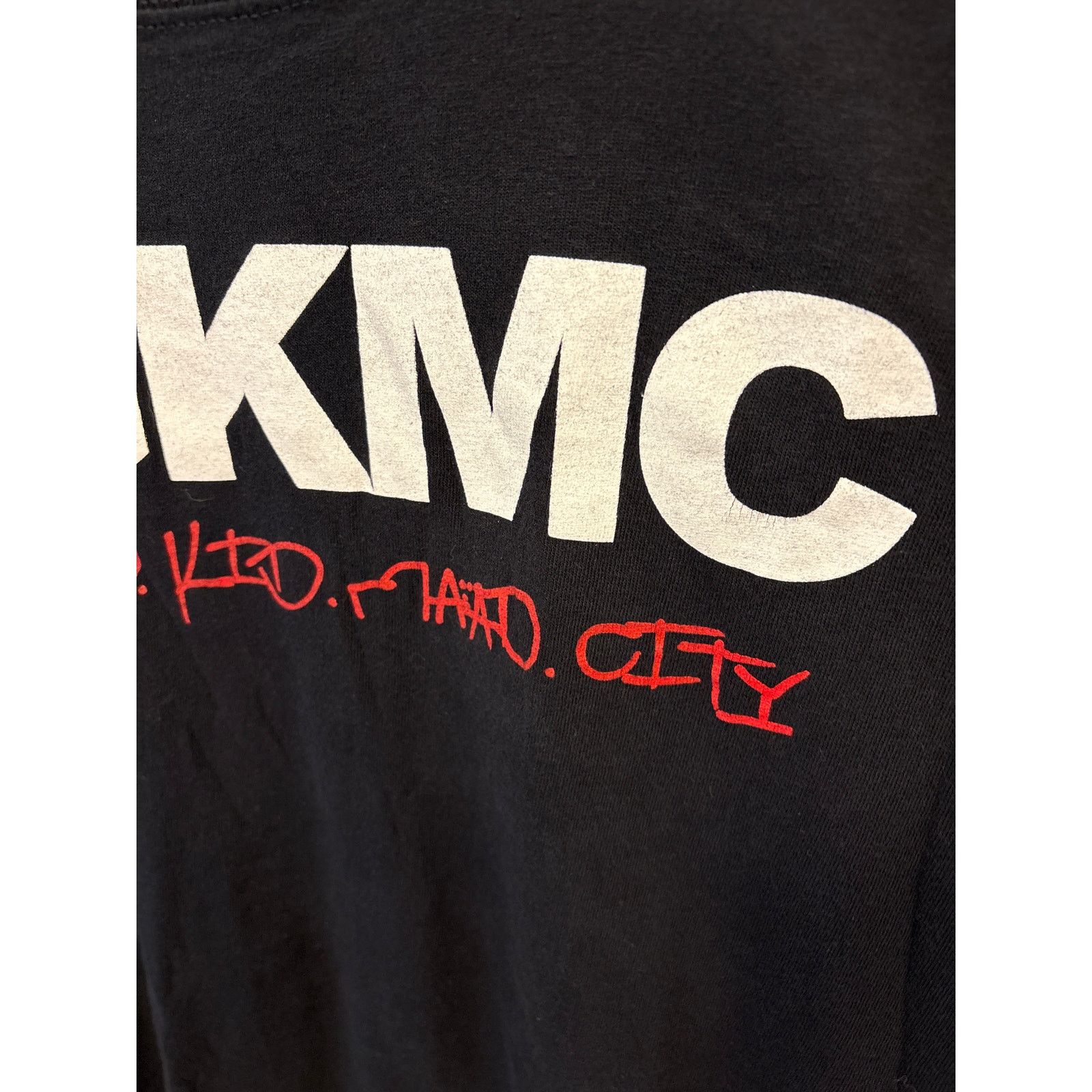 Anvil Rare 2013 Kendrick Lamar “Personalized GKMC pack” maad city Size US L / EU 52-54 / 3 - 6 Thumbnail