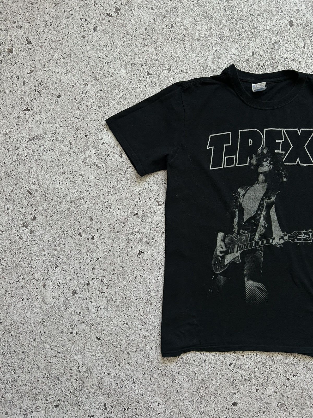Band Tees Tyrannosaurus Rex T. Rex Rock Band Retro Hype T-Shirt 2015 Size US L / EU 52-54 / 3 - 3 Thumbnail