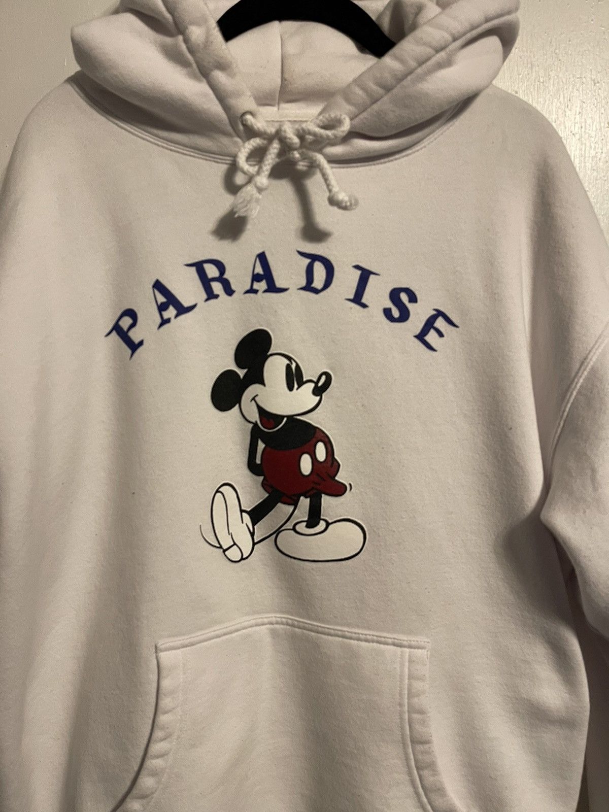 Paradise Paradise Mickey Hoodie Size US L / EU 52-54 / 3 - 2 Thumbnail