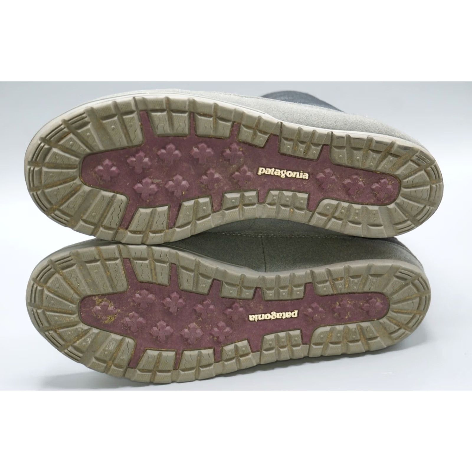 Patagonia Patagonia Women's Boots Waterproof Activist Puff Size 8 Black Dark Currant Size US 10 / IT 40 - 5 Thumbnail
