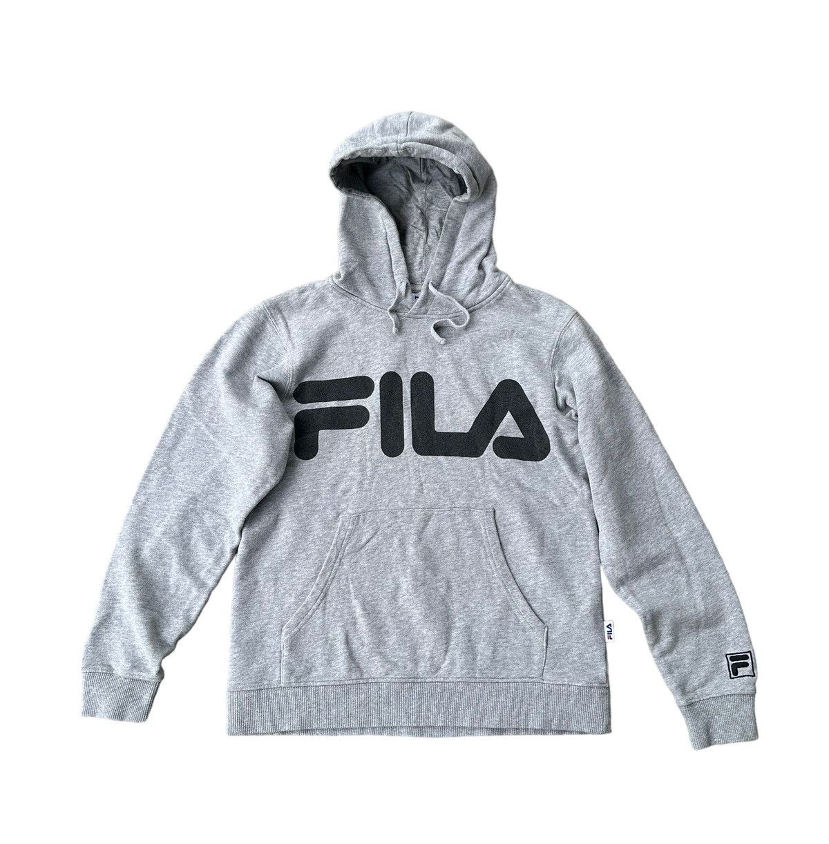 Fila Fila pullover hoodie Size US S / EU 44-46 / 1 - 1 Thumbnail