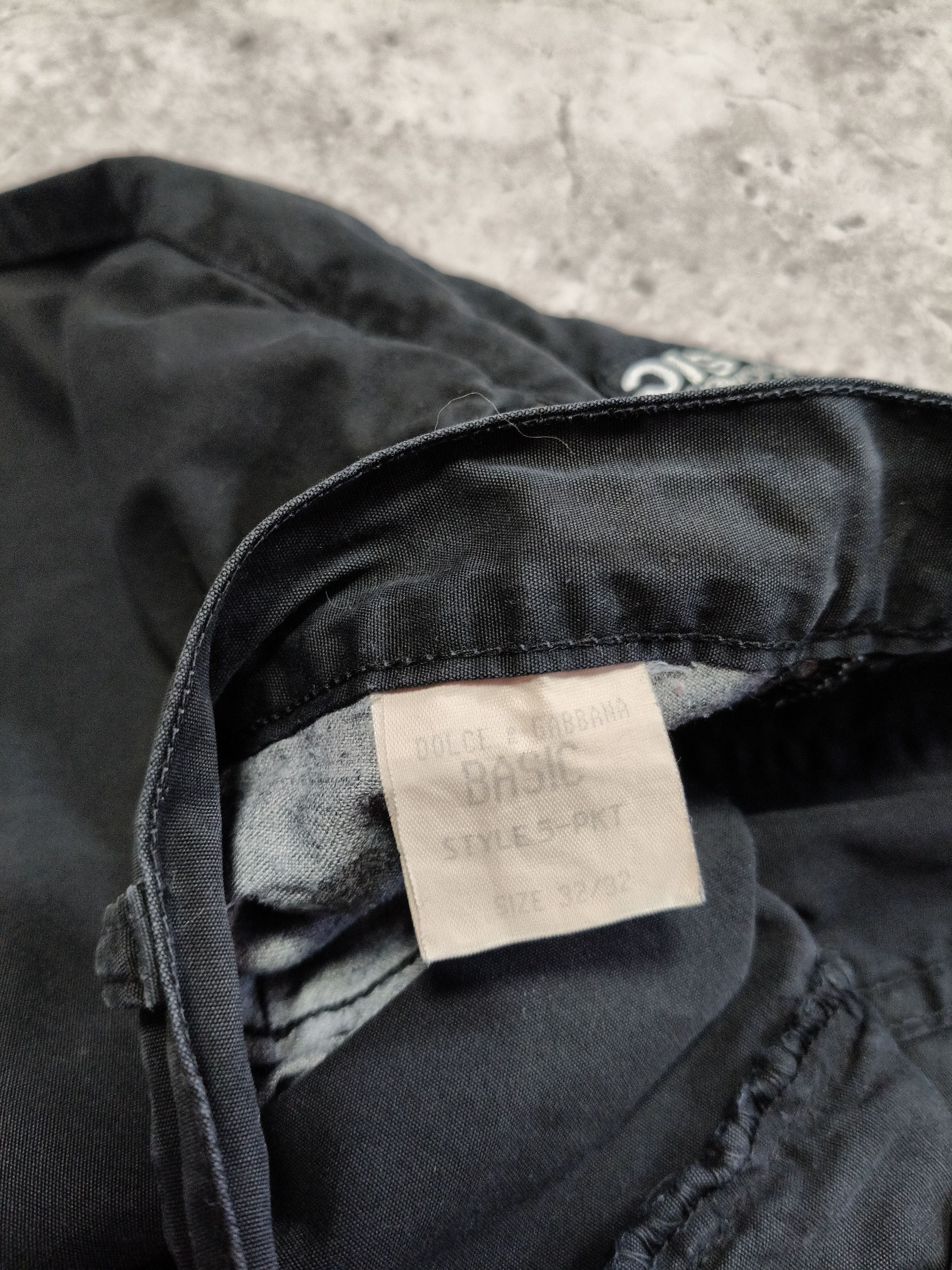 Dolce & Gabbana Dolce & Gabbana BASIC Pants — Black — Size 32/32 Size US 32 / EU 48 - 8 Thumbnail