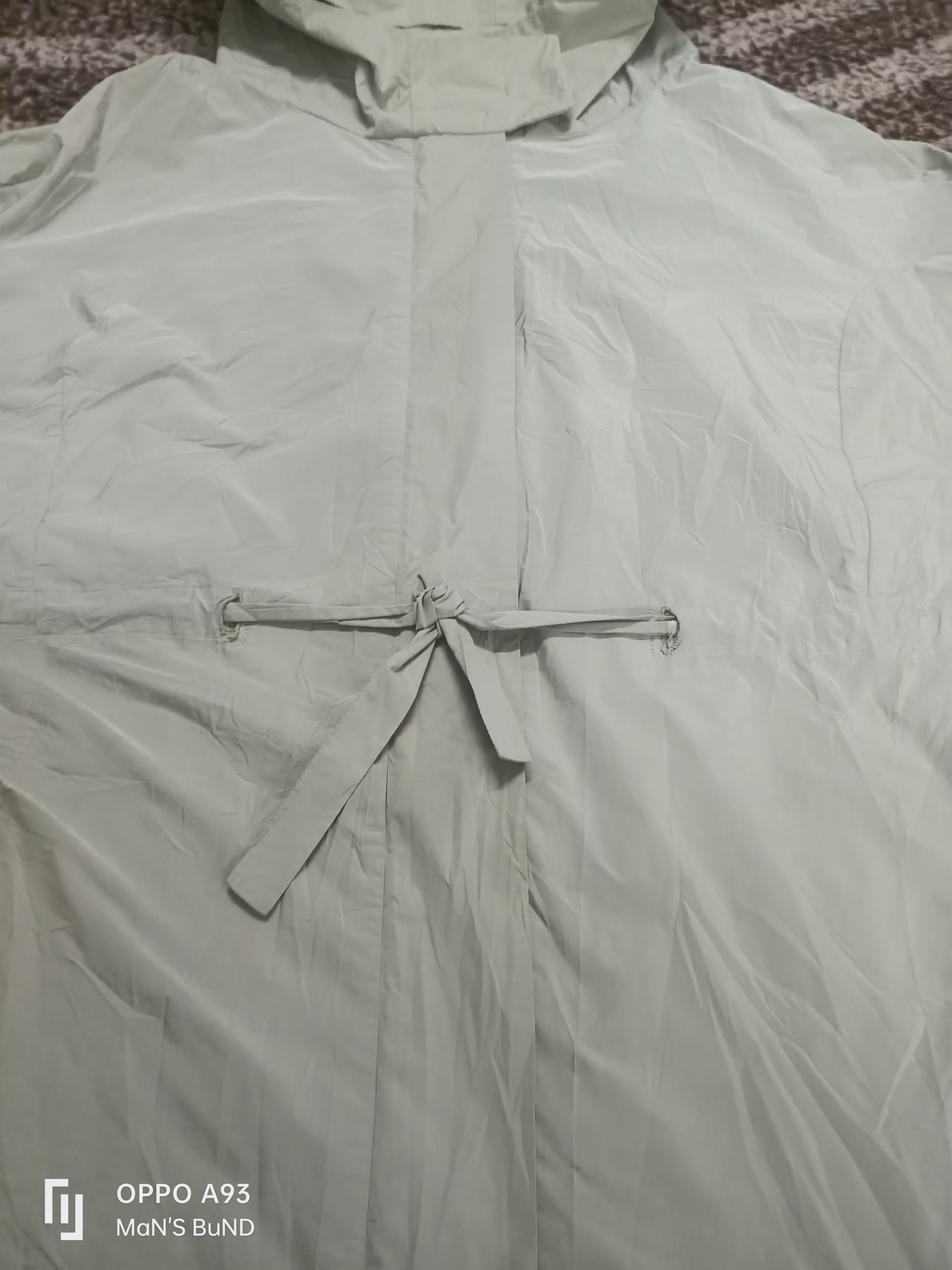 Jil Sander JIL SANDER RAIN COAT (WINDBREAKER) Size XS / US 0-2 / IT 36-38 - 5 Thumbnail