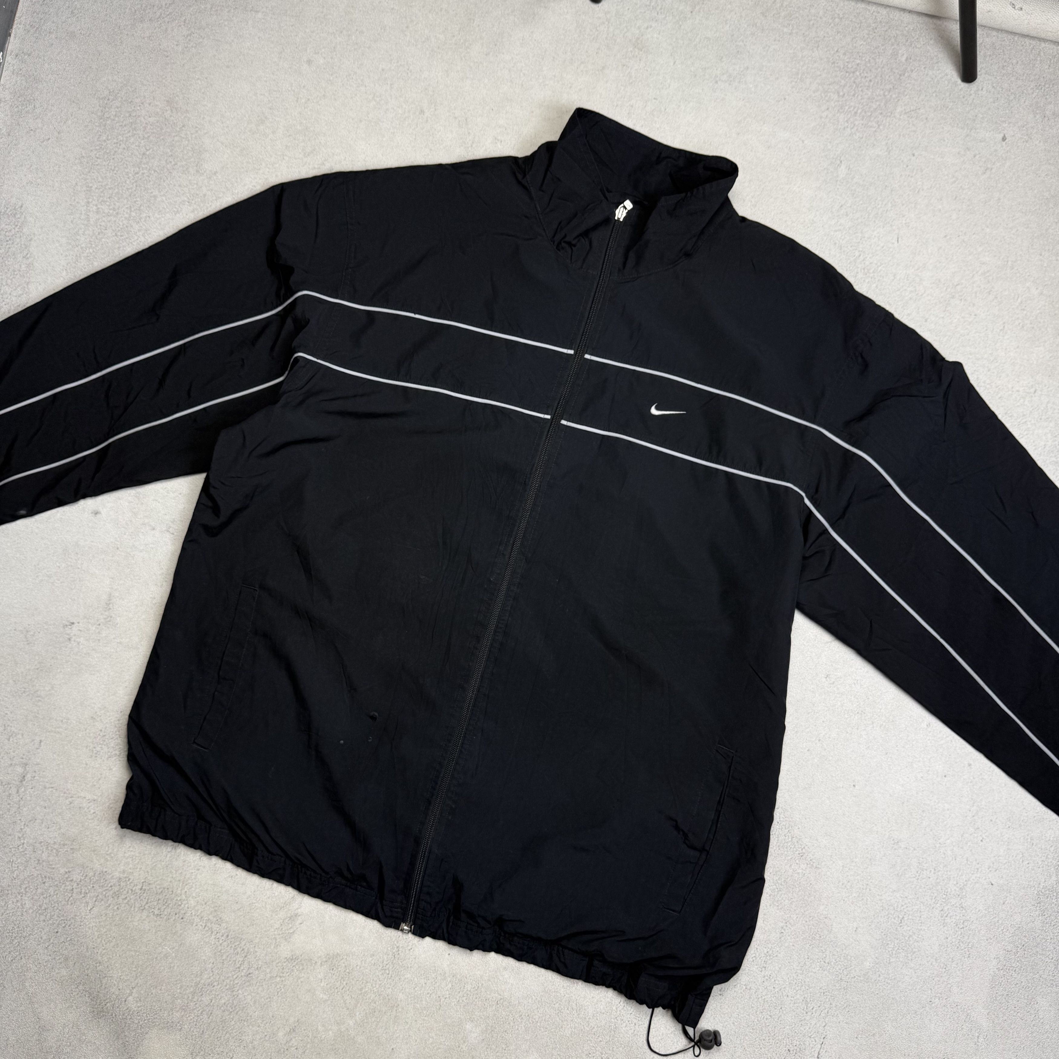 Nike Nike Y2K Retro Windbreaker Jacket Size US XXL / EU 58 / 5 - 4 Thumbnail