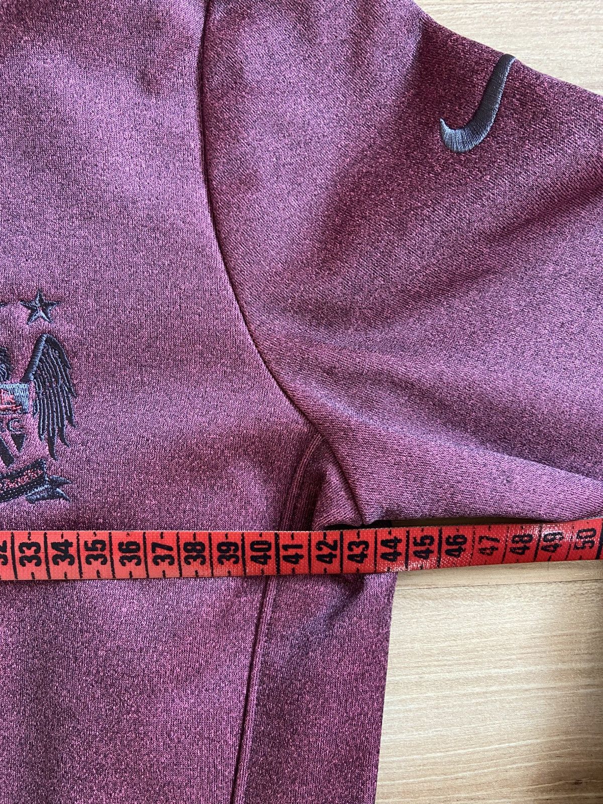 Nike Nike X Manchester City Size S / US 4 / IT 40 - 7 Thumbnail