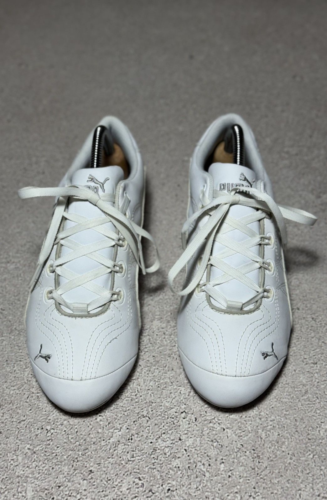 Jil Sander × Puma Vintage Puma Soleil Ballet Flats Shoes Speedcat Miu Miu Vibe Size US 8 / IT 38 - 6 Thumbnail