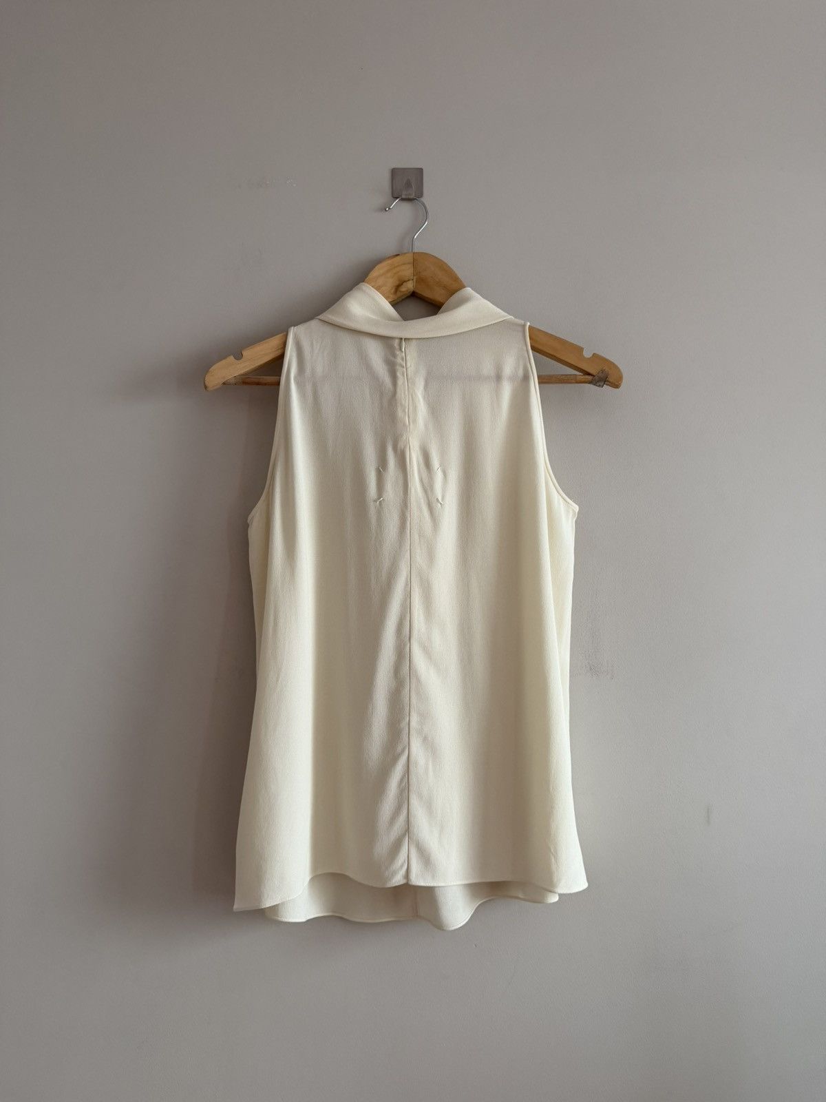 Maison Margiela Maison Martin Margiela Line 4 Silk Scarf Blouse SS04 Size S / US 4 / IT 40 - 5 Thumbnail
