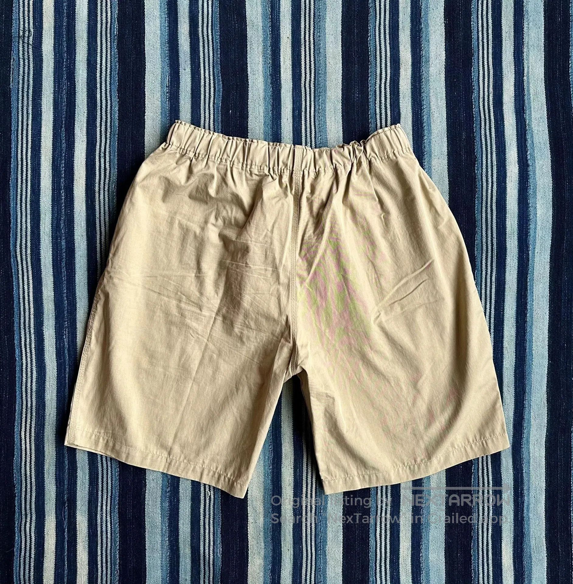 South2 West8 South2 West8 Belted C.S. Nylon Shorts. Size US 34 / EU 50 - 2 Thumbnail