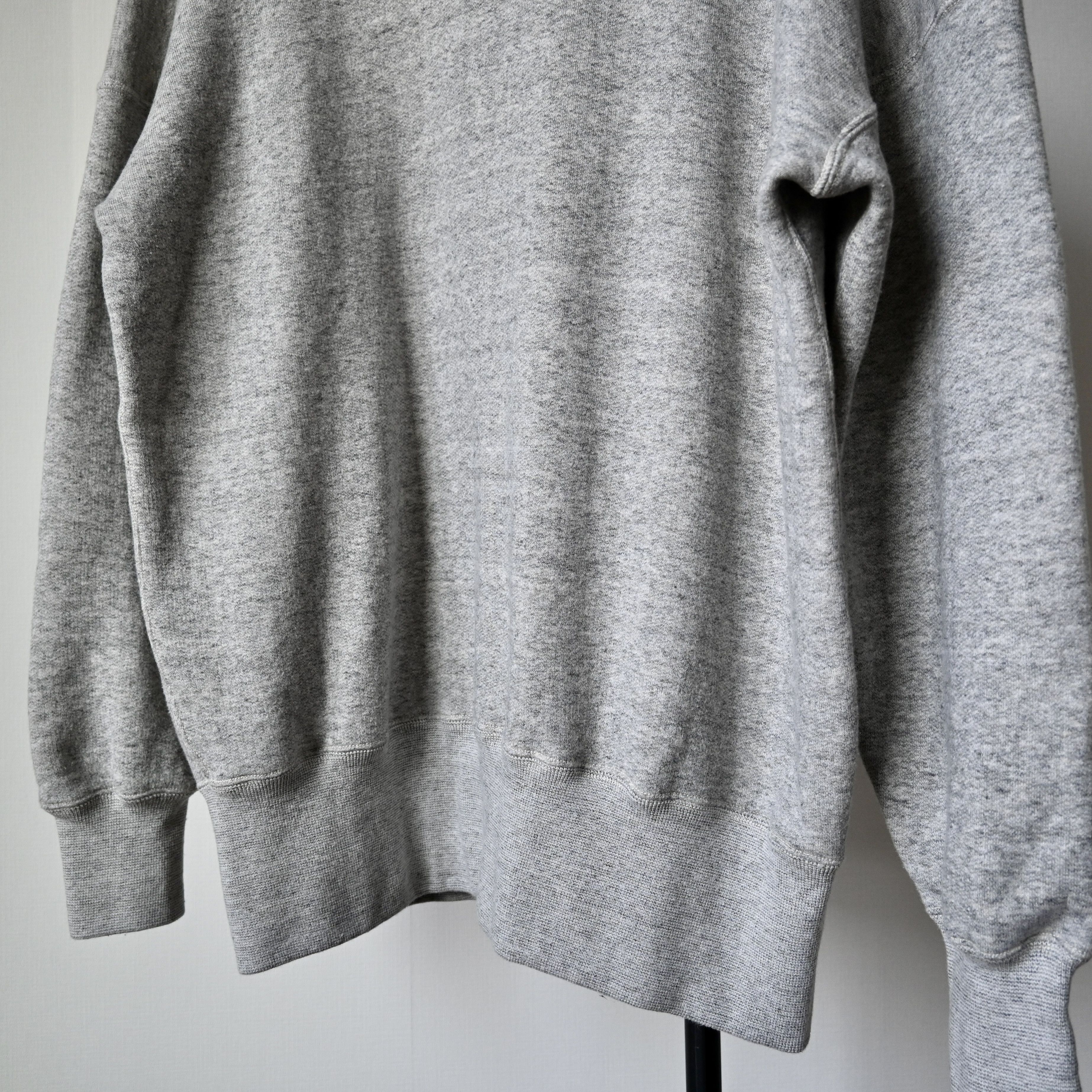 Olde Homesteader Olde Homesteader Extra Cotton Fleece Crew Neck made in Japan Size US L / EU 52-54 / 3 - 7 Thumbnail