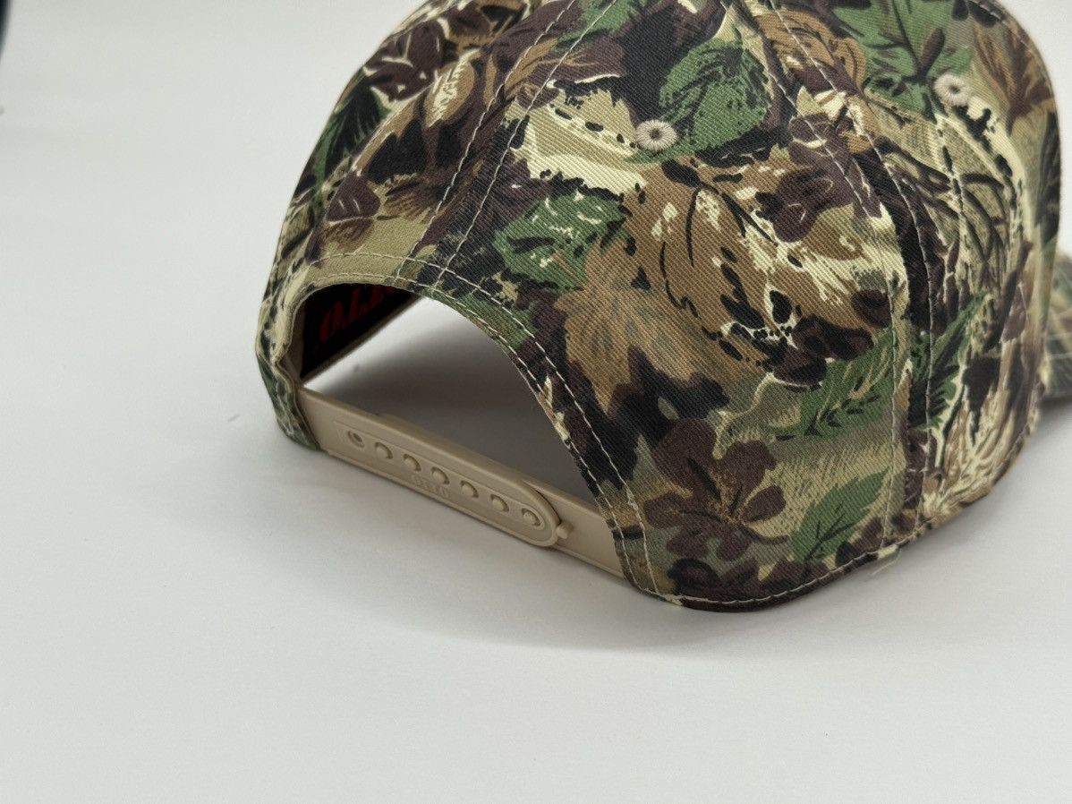Other NYC Pigeon Camo Snapback Size ONE SIZE - 6 Thumbnail