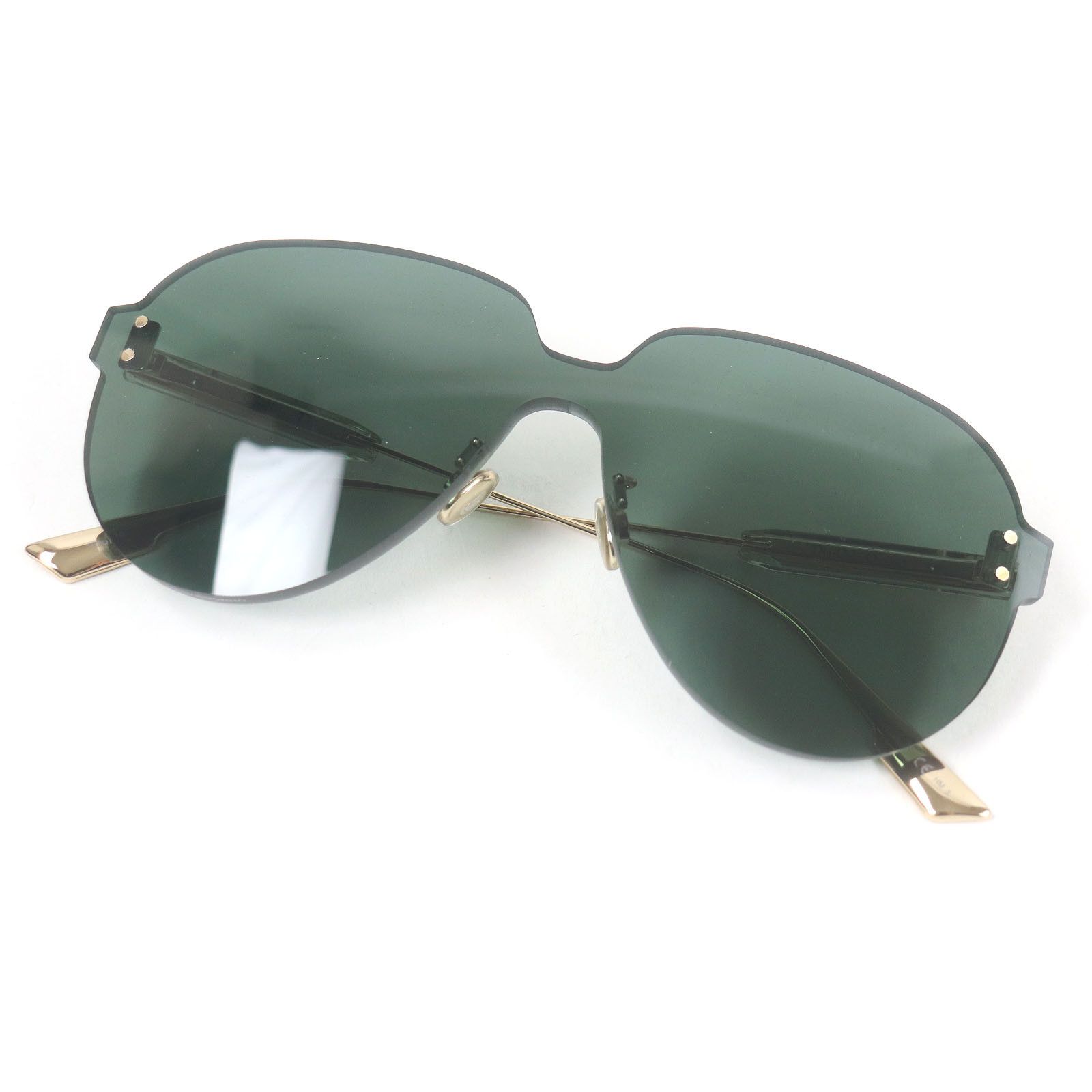 Dior Dior Christian Dior Dior Color Quake3 Sunglasses Plastic Sunglasses Color Quake3 Size ONE SIZE - 1 Thumbnail