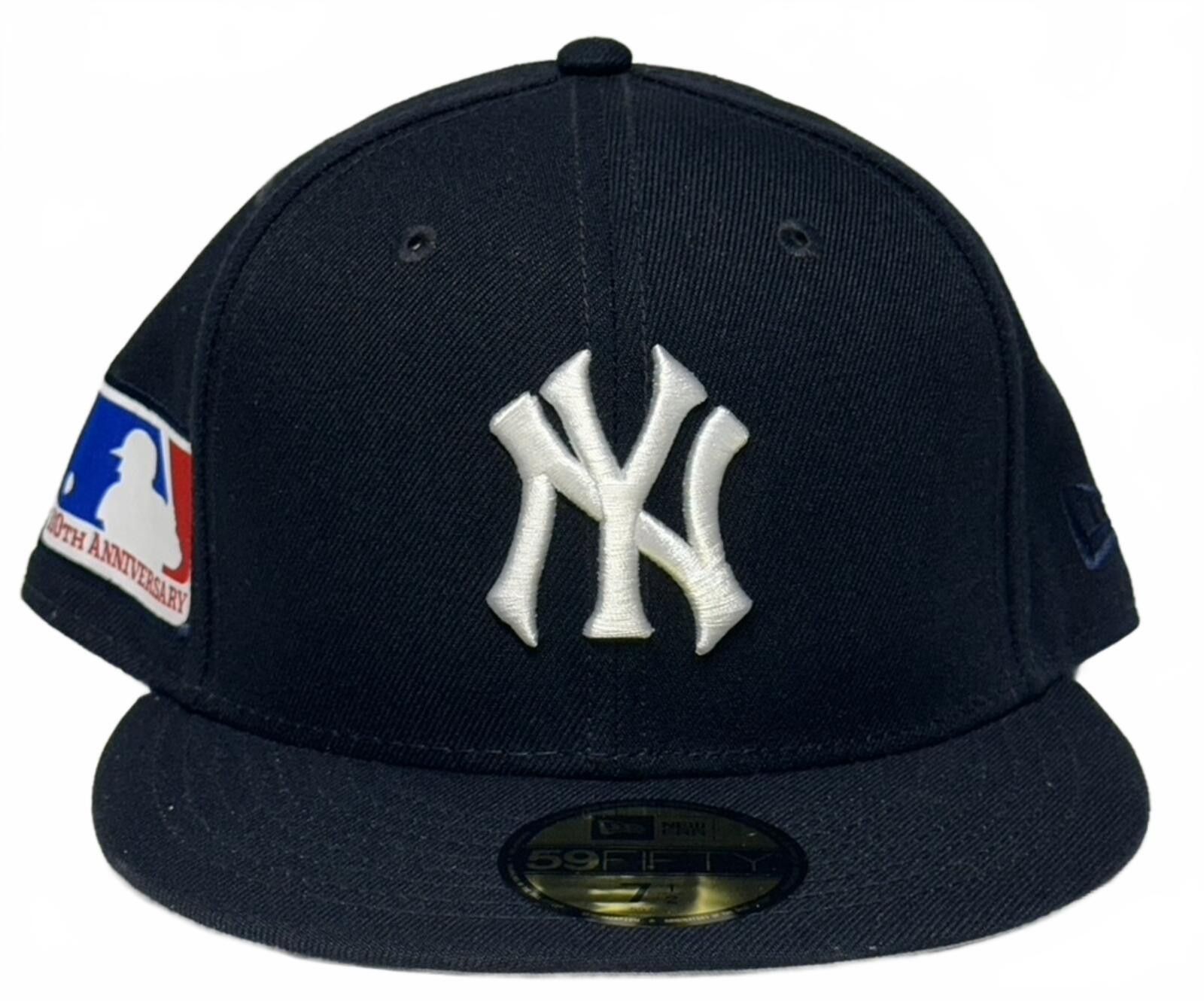New Era New Era New York Yankees 100th Anniversary 59FIFTY 7 1/2 Size ONE SIZE - 1 Thumbnail