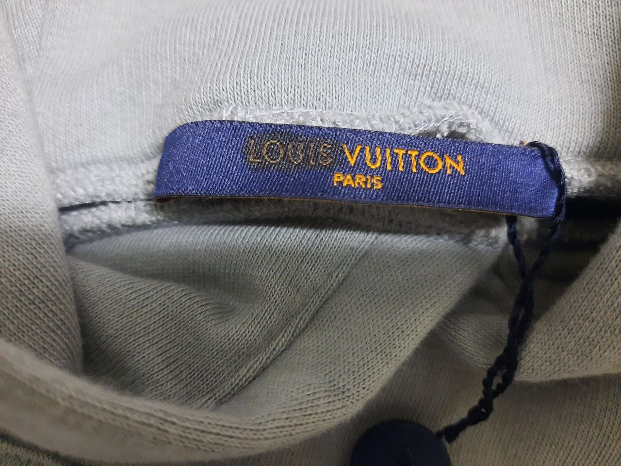 Louis Vuitton *New* 3D Padded Hoodie Size US S / EU 44-46 / 1 - 8 Thumbnail