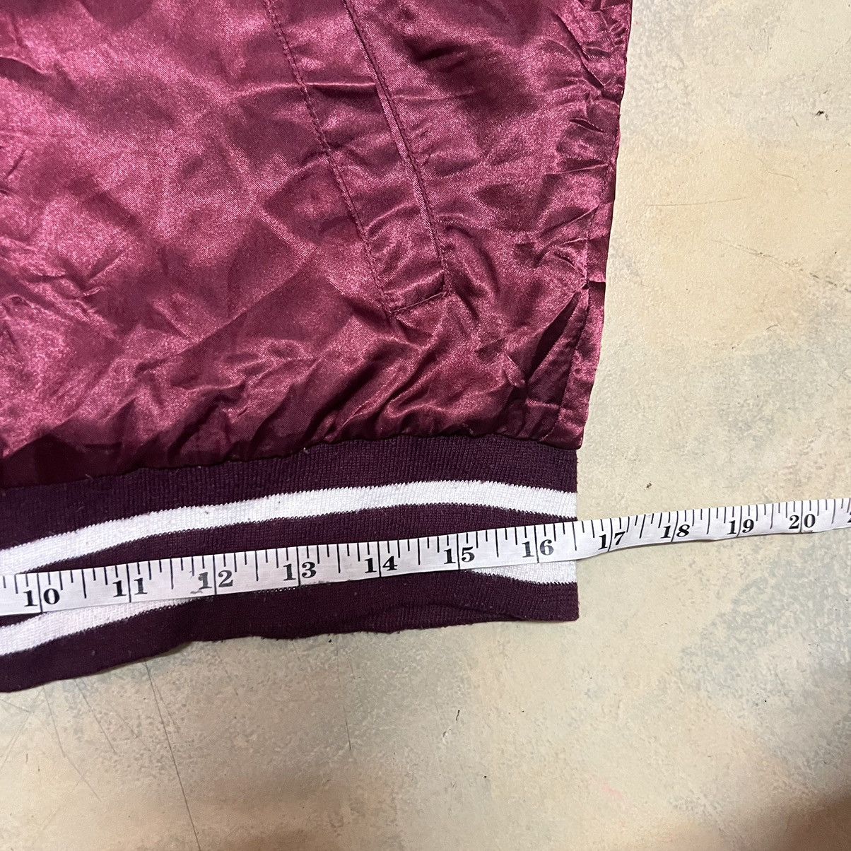 Japanese Brand Sukajan Reversible Bomber Jacket Size US S / EU 44-46 / 1 - 11 Thumbnail