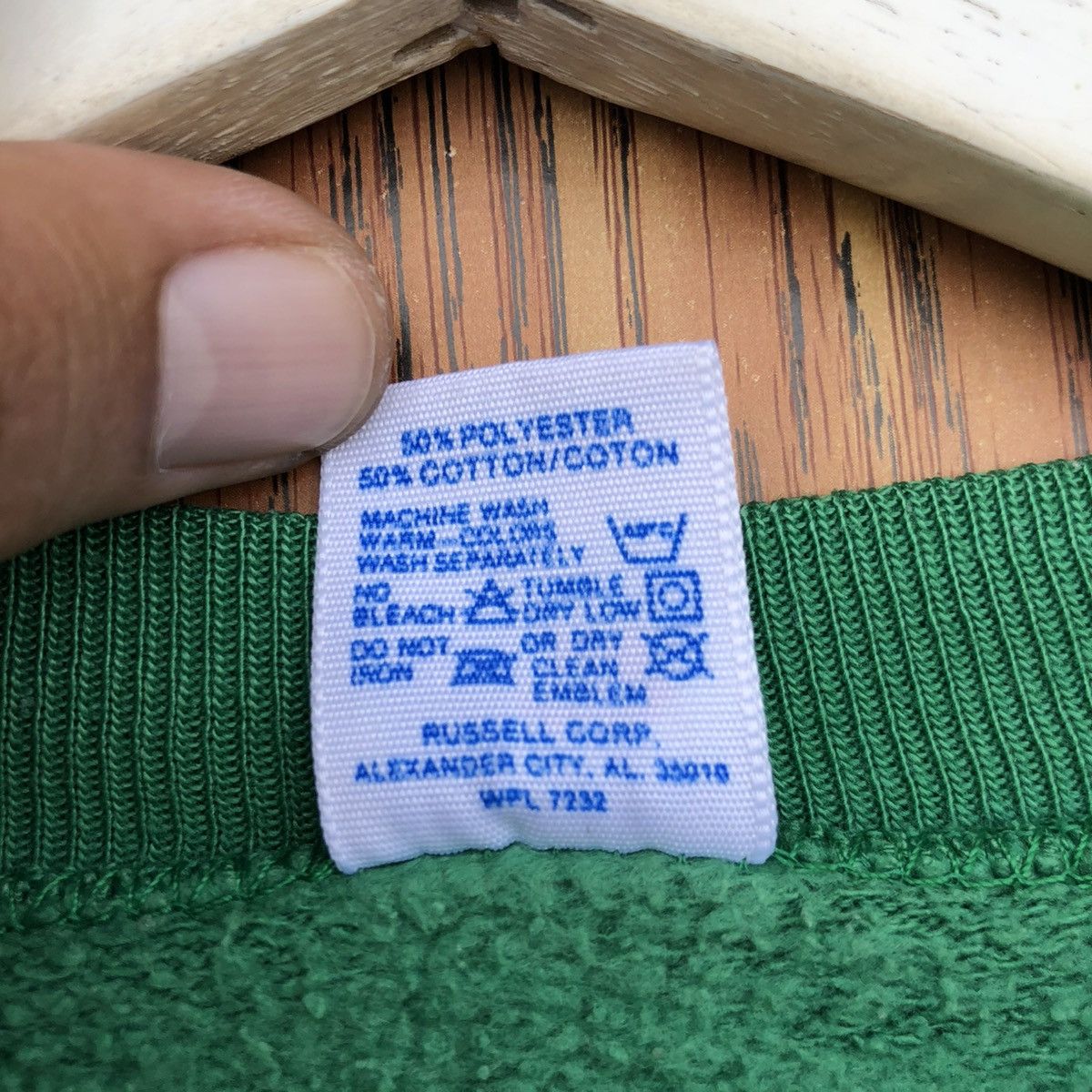 Vintage Vintage Ireland Sweatshirt Pullover Size US L / EU 52-54 / 3 - 7 Thumbnail