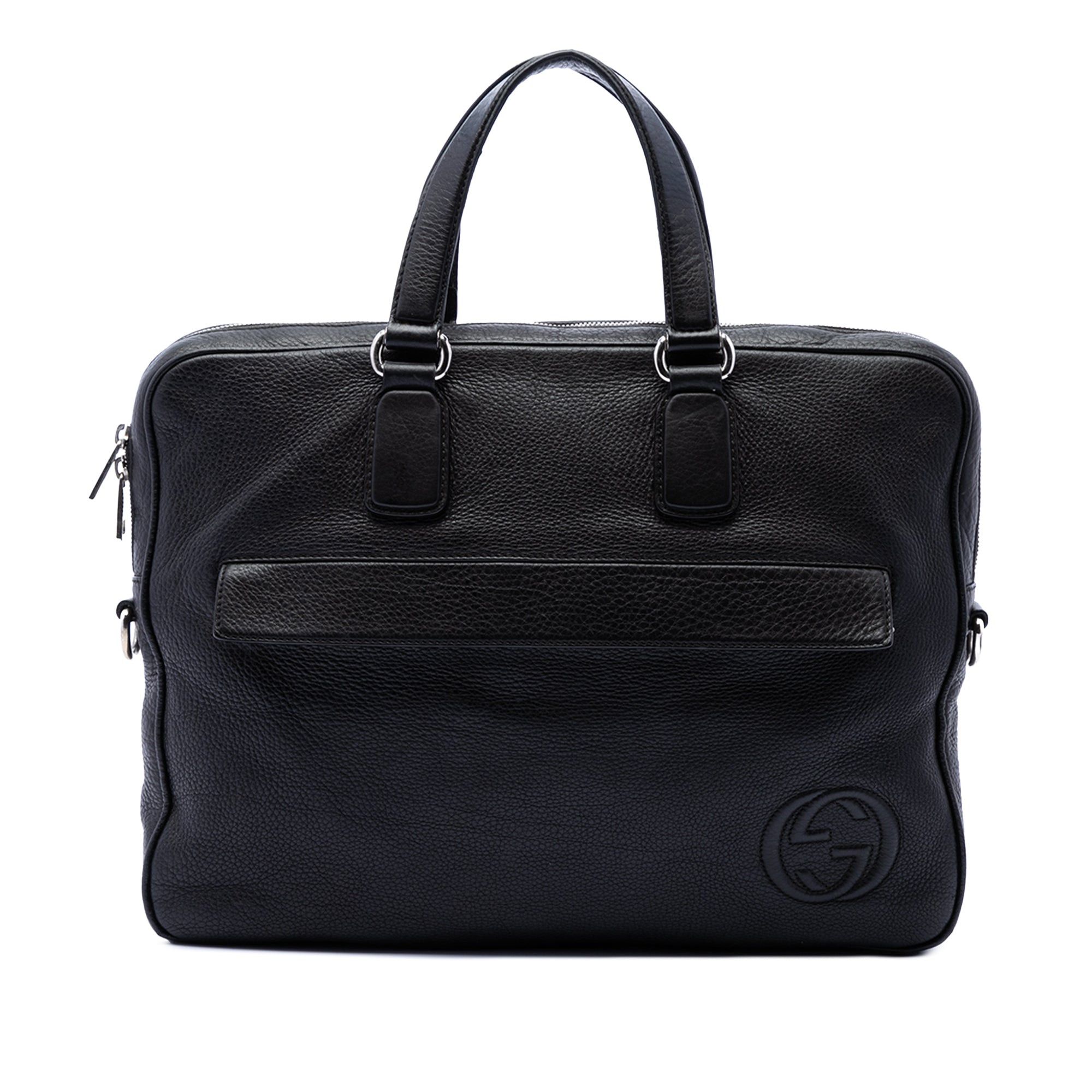 Gucci Calfskin Soho Briefcase Size ONE SIZE - 1 Thumbnail