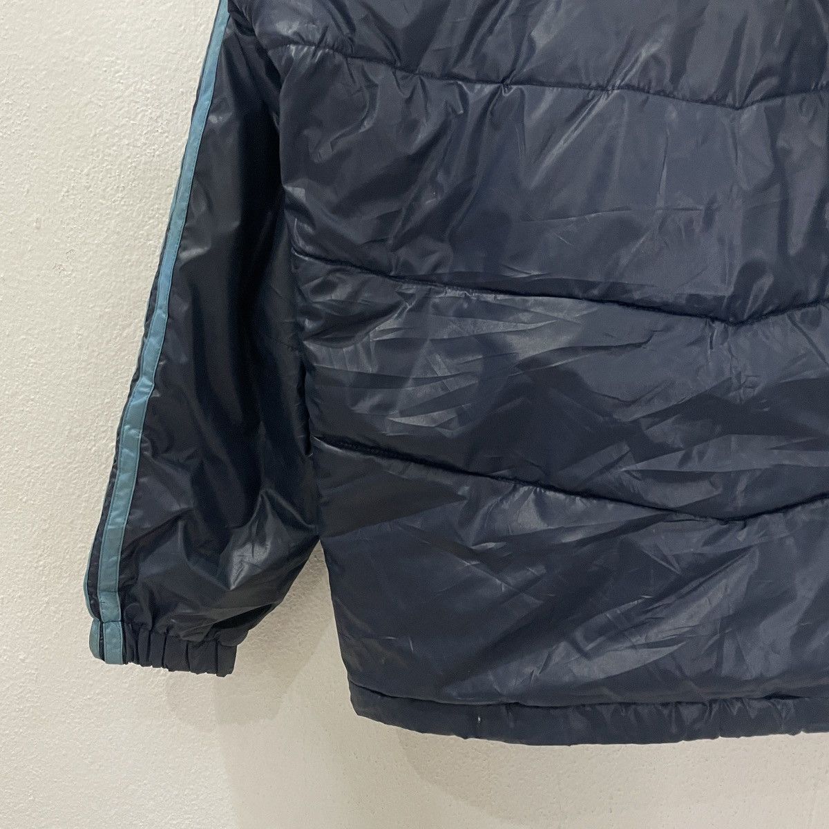 Adidas Vintage 90s Adidas ADS-436 Puffer Jacket Size US M / EU 48-50 / 2 - 11 Thumbnail