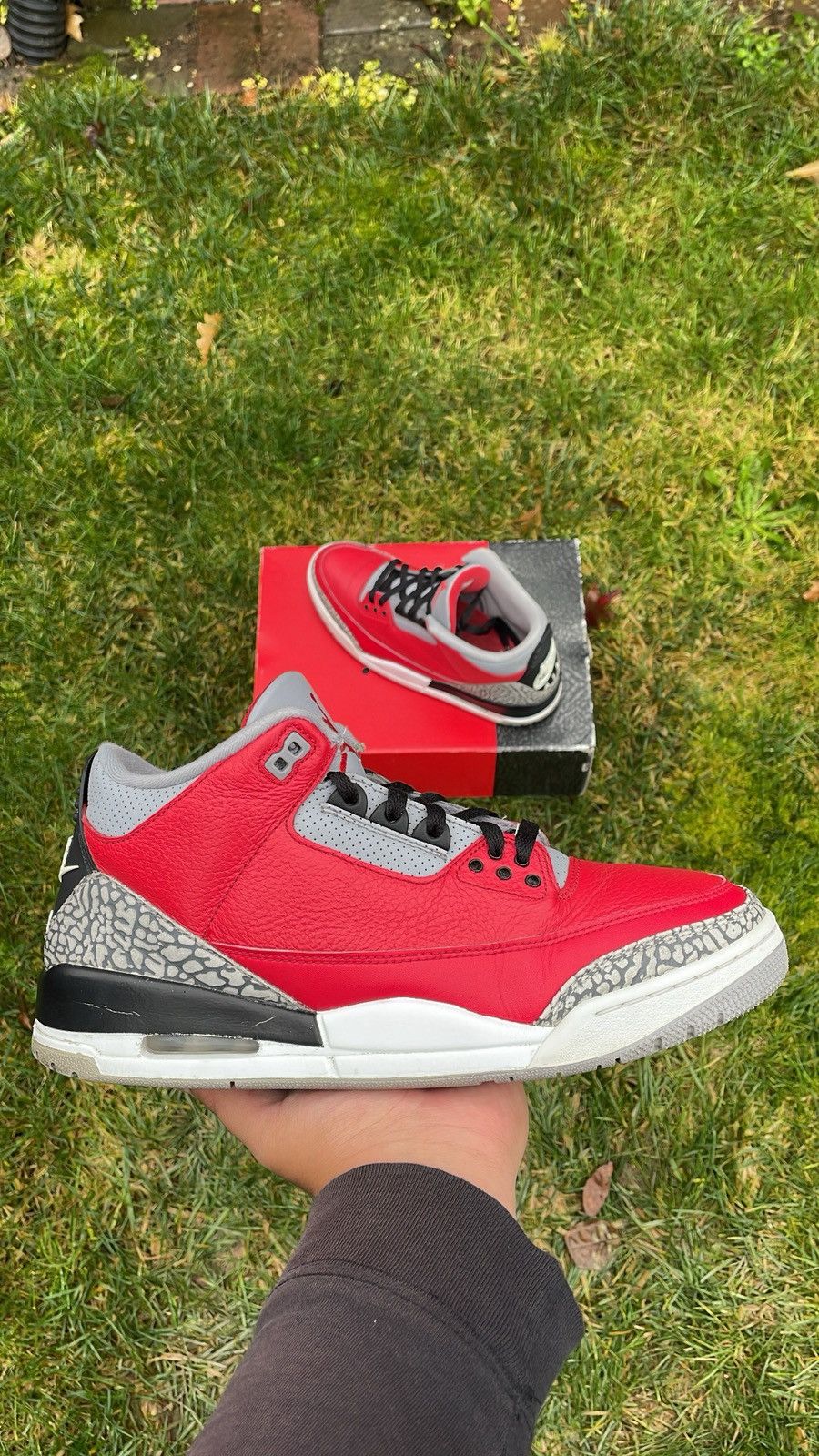 Jordan Brand × Nike Size 11 - Jordan 3 Retro SE Mid Unite Size US 11 / EU 44 - 1 Thumbnail