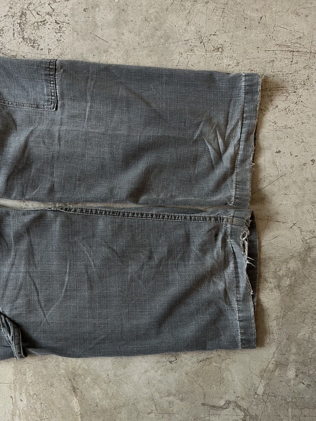 Vintage Faded BLN Workwear Denim Pants Size US 31 - 11 Thumbnail