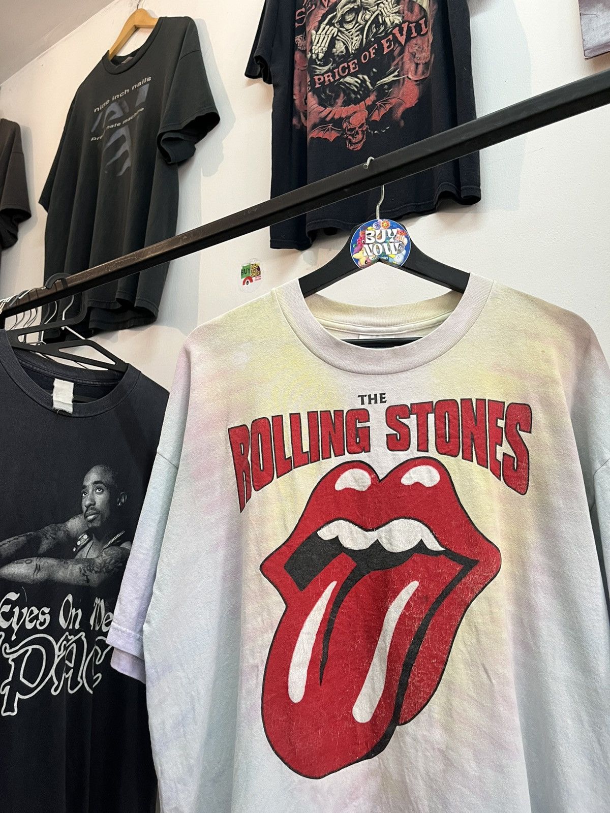 The Rolling Stones The Rolling Stones Size US XL / EU 56 / 4 - 1 Thumbnail