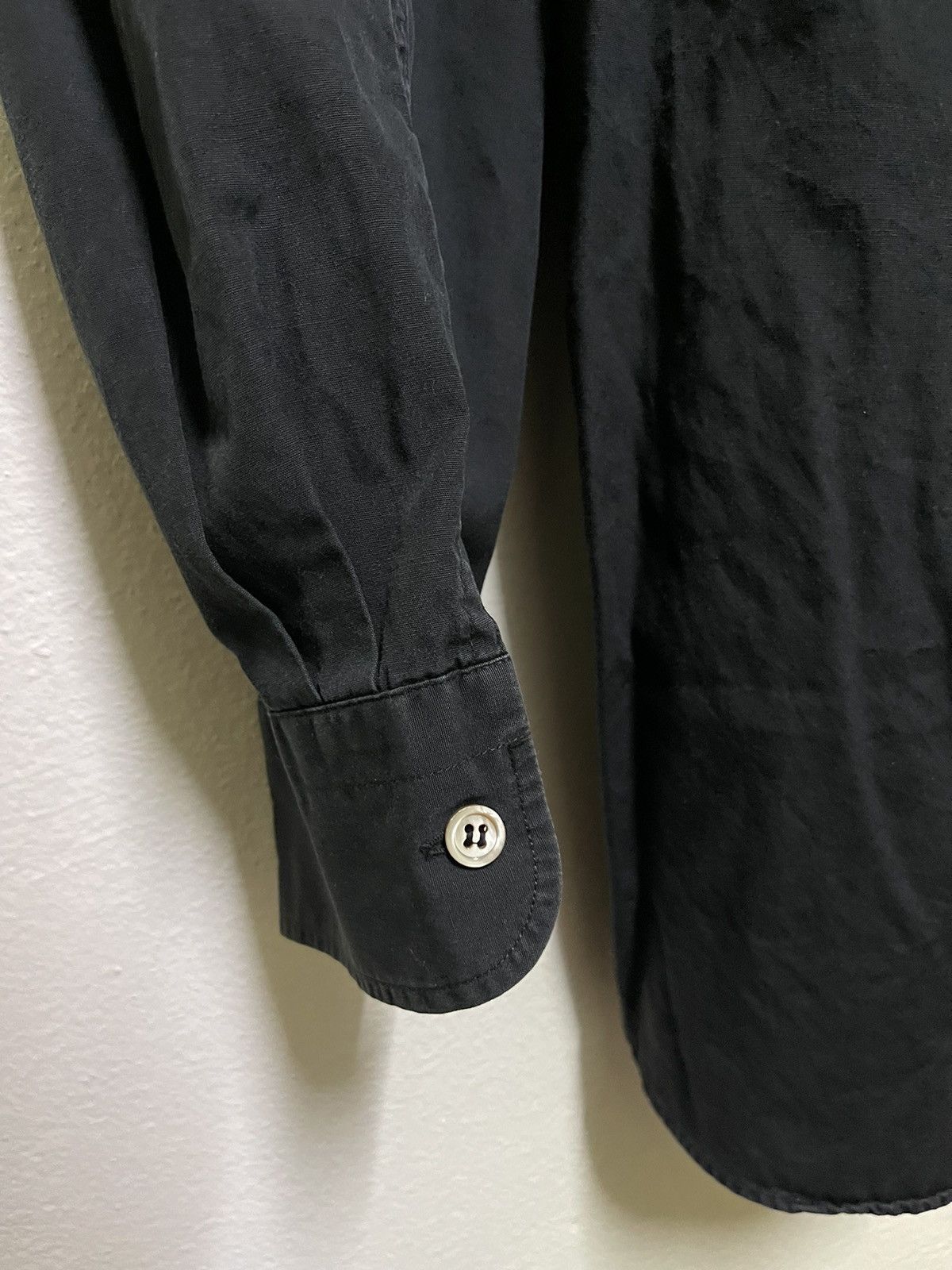 agnes b. Agnes b Shirt Long Sleeve Size US L / EU 52-54 / 3 - 10 Thumbnail
