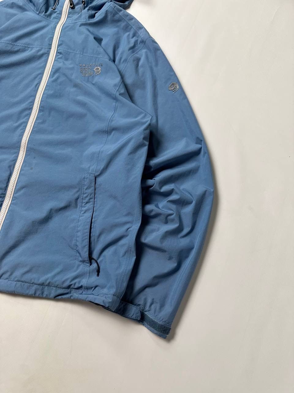 Mountain Hardwear Mountain Hardwear Light Jacket in Blue Gorpcore Outdoor life Size US M / EU 48-50 / 2 - 4 Thumbnail
