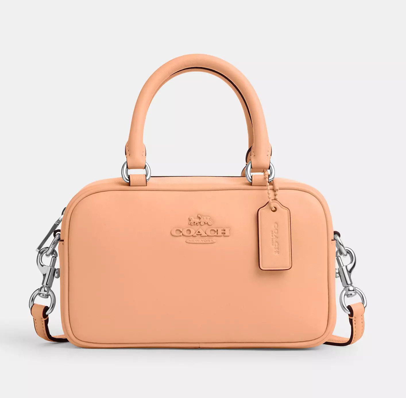 Coach Satchel Crossbody CT776 Size ONE SIZE - 6 Thumbnail