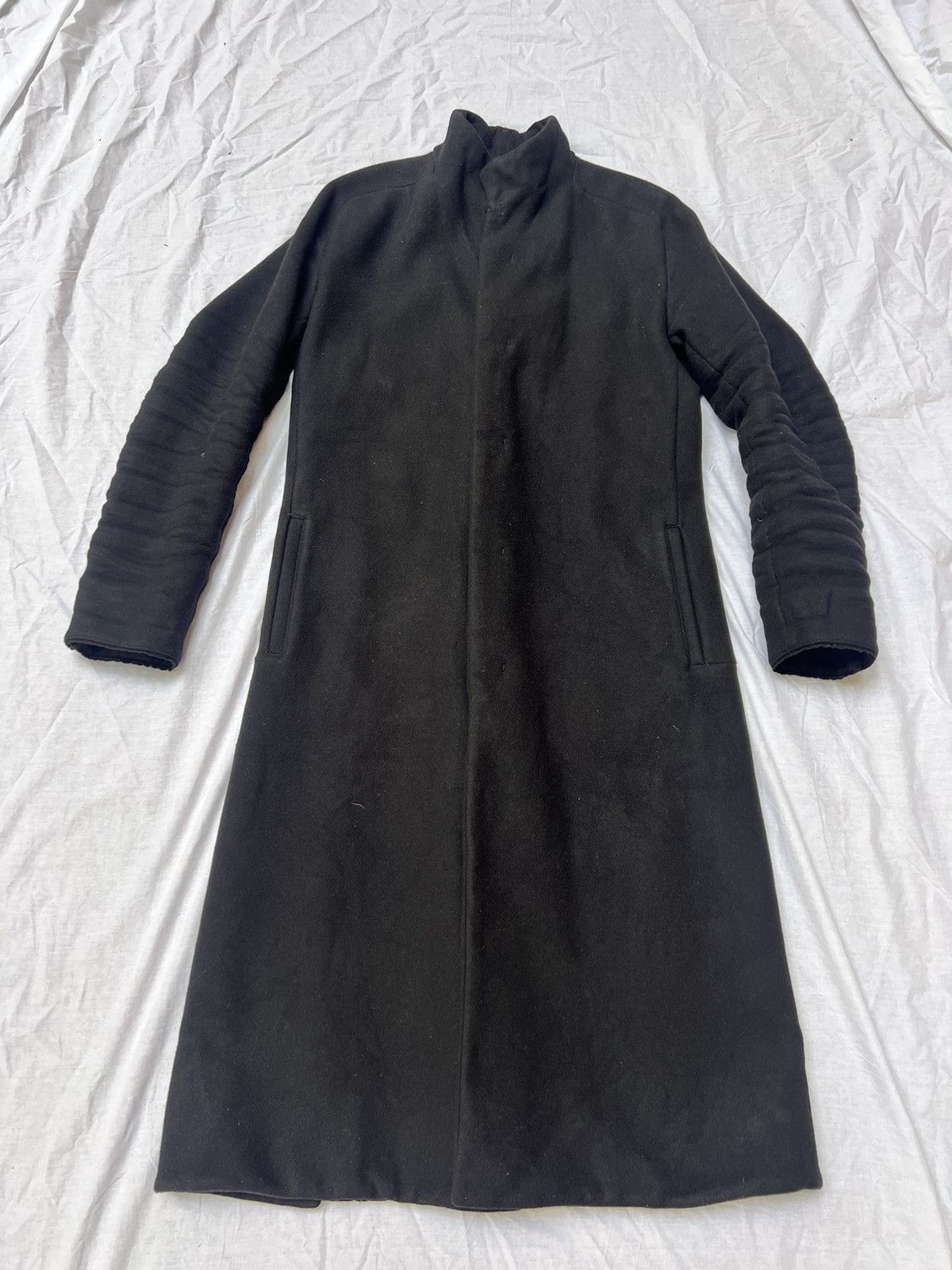 Layer-0 Heavy long coat Size US M / EU 48-50 / 2 - 1 Thumbnail