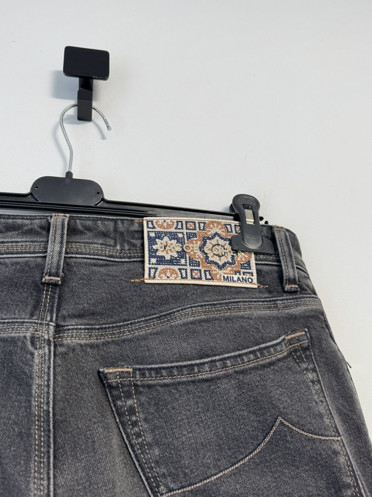 Jacob Cohen Jacob Cohen Jeans Men's Style Premium Edition Denim Luxury Size US 32 / EU 48 - 11 Thumbnail