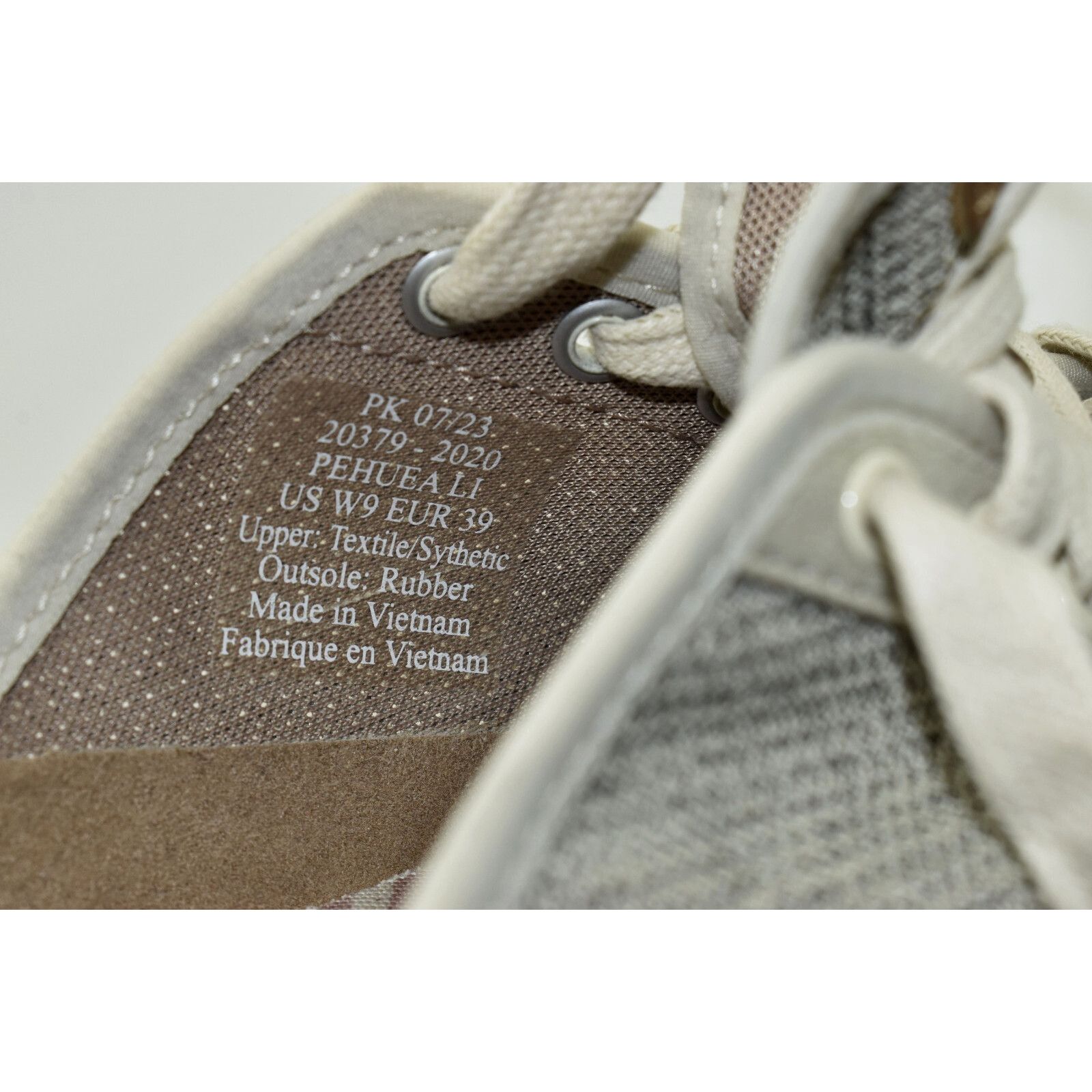 Olukai OLUKAI Penuea Li Tapa/Tapa Sneaker Shoes 20379-2020 Size 9 Size US 9 / IT 39 - 6 Thumbnail