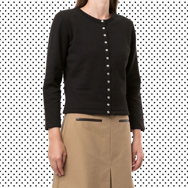 agnes b. Agnes b. Button up cardigan Size S / US 4 / IT 40 - 6 Thumbnail