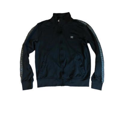 Designer DC Skate Track Jacket Size US 30 / EU 46 - 1 Thumbnail