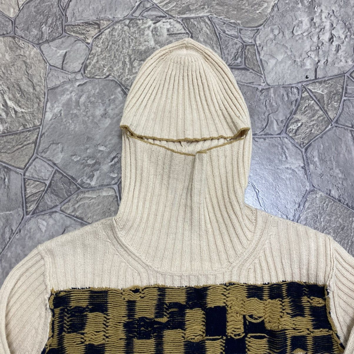 Calvin Klein 205W39NYC Calvin Klein 205w39nyc sweater balaclava Size US M / EU 48-50 / 2 - 3 Thumbnail