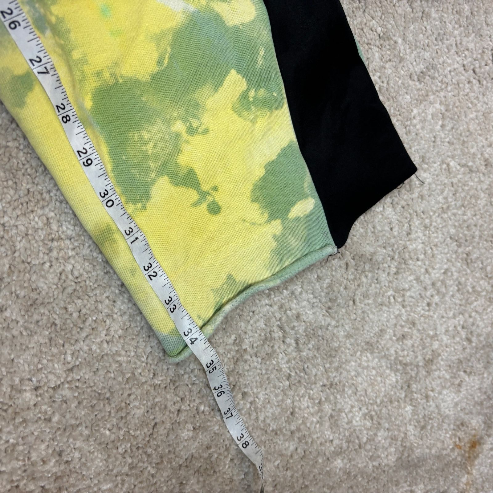Other Chiefin Heavily Tie Dye Flare Sweatpants Joggers Men's 2XL Size US 36 / EU 52 - 6 Thumbnail